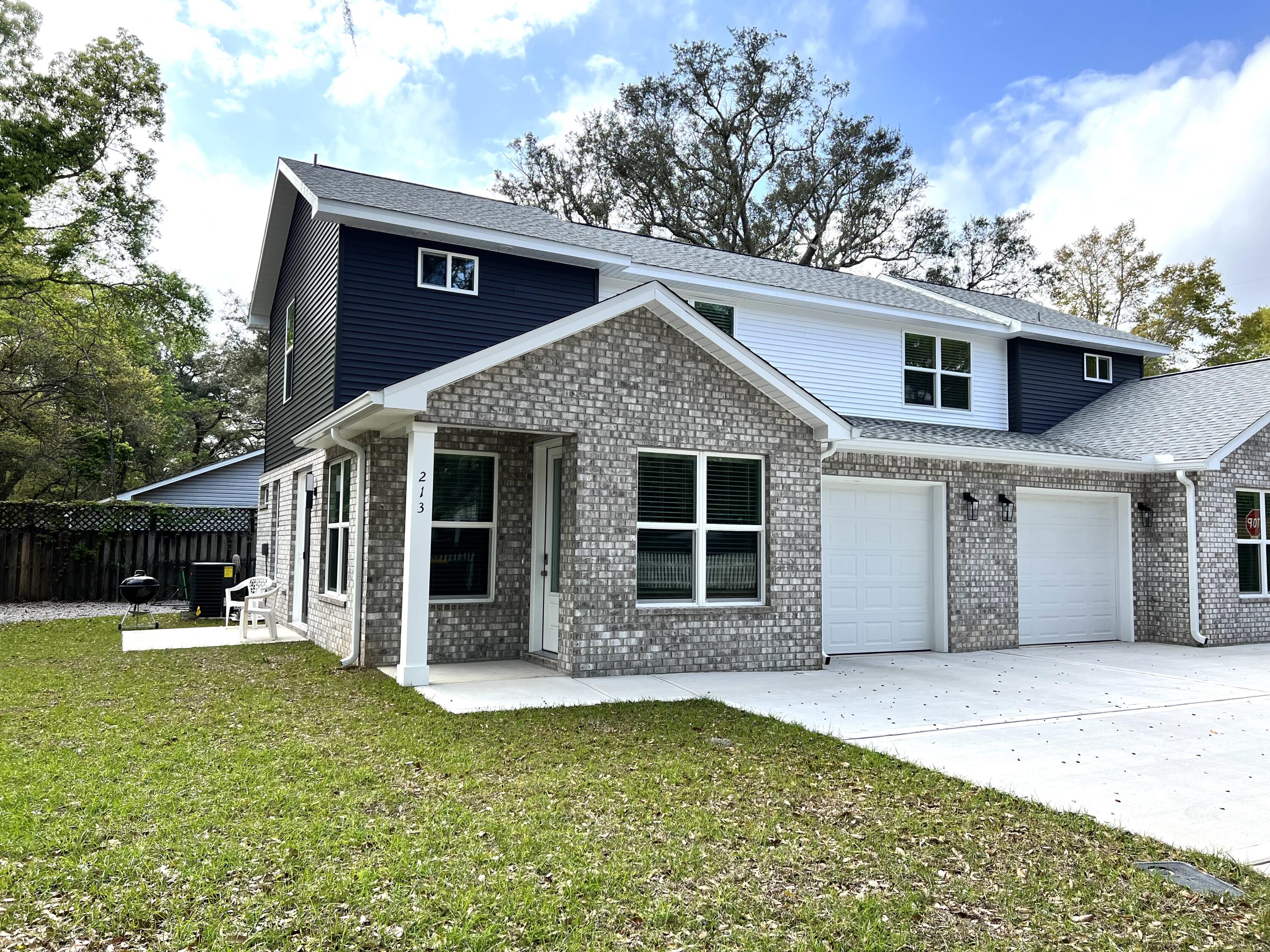 HELMS & ALLEN S/D LOTS 17 & 18 - Residential Lease