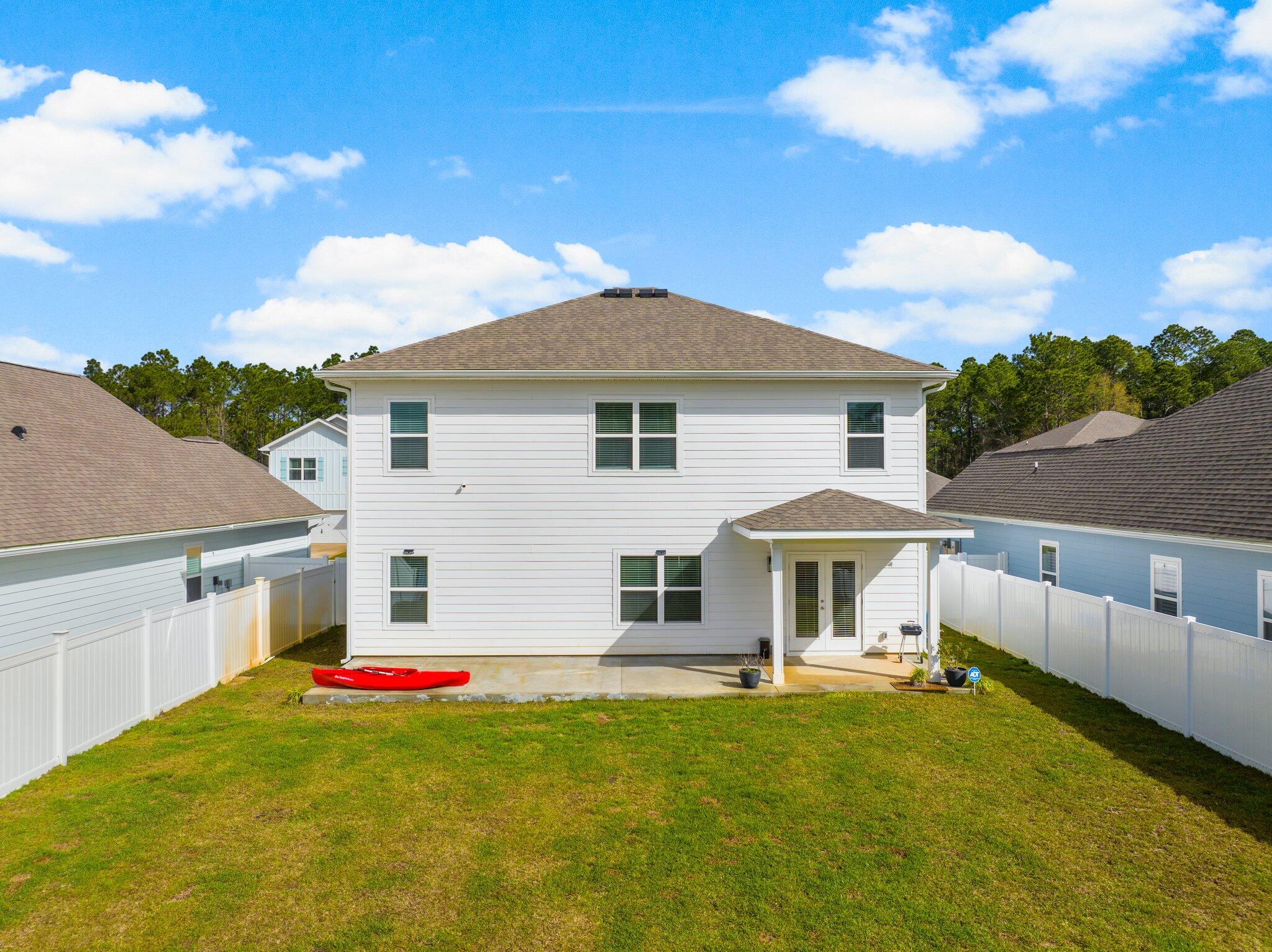 Waltons Landing - Residential Lease