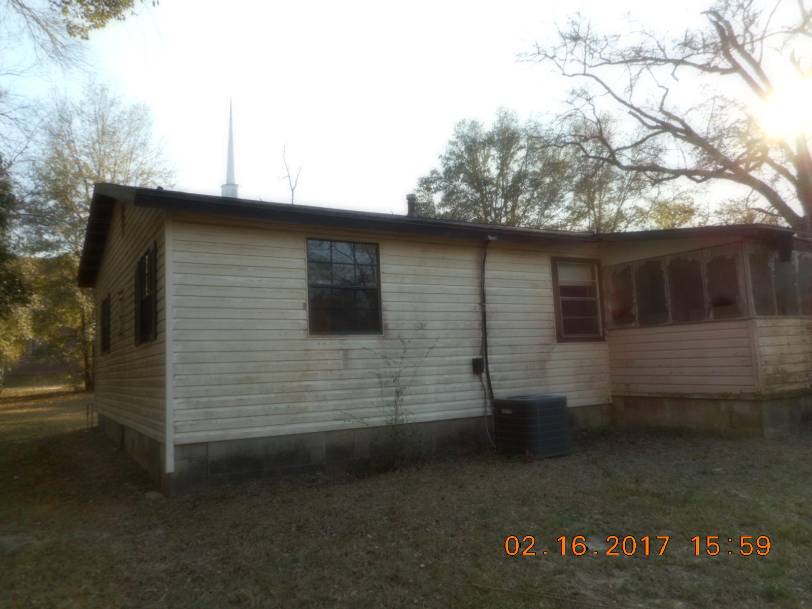 TOWN OF DEFUNIAK SPRINGS - Residential