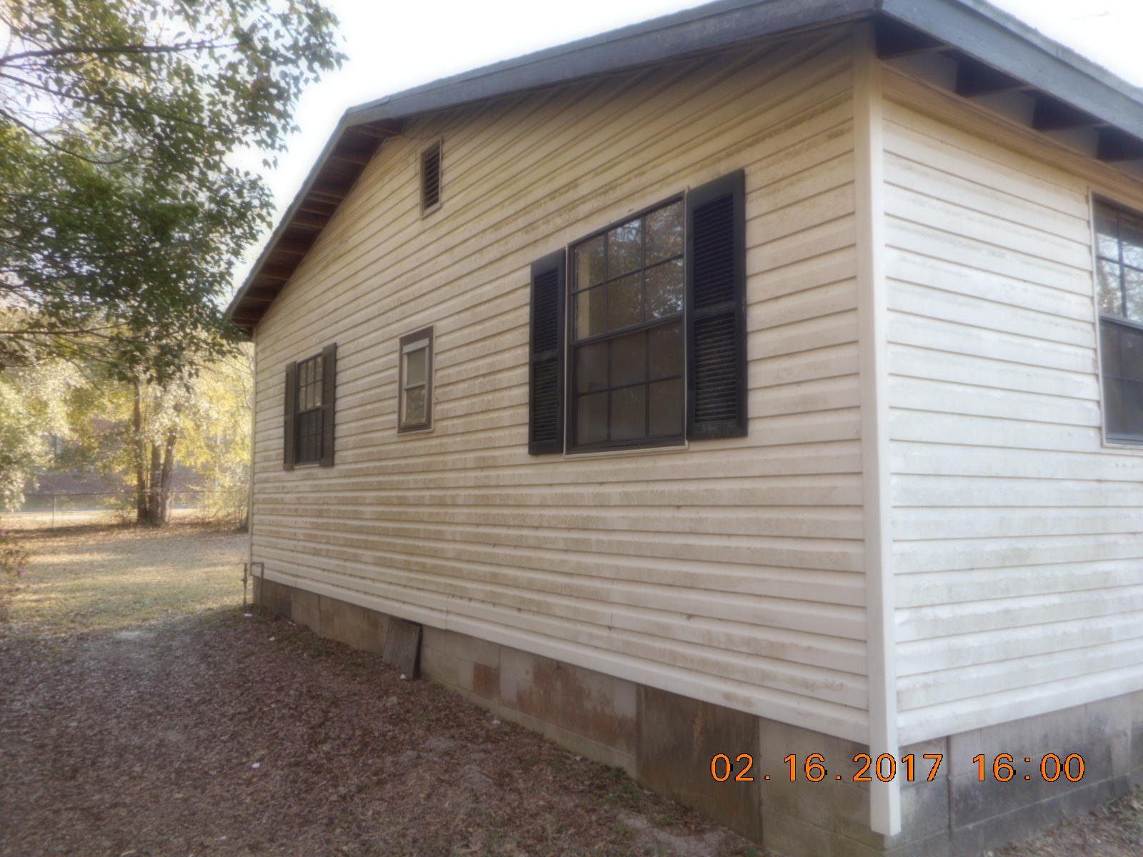 TOWN OF DEFUNIAK SPRINGS - Residential