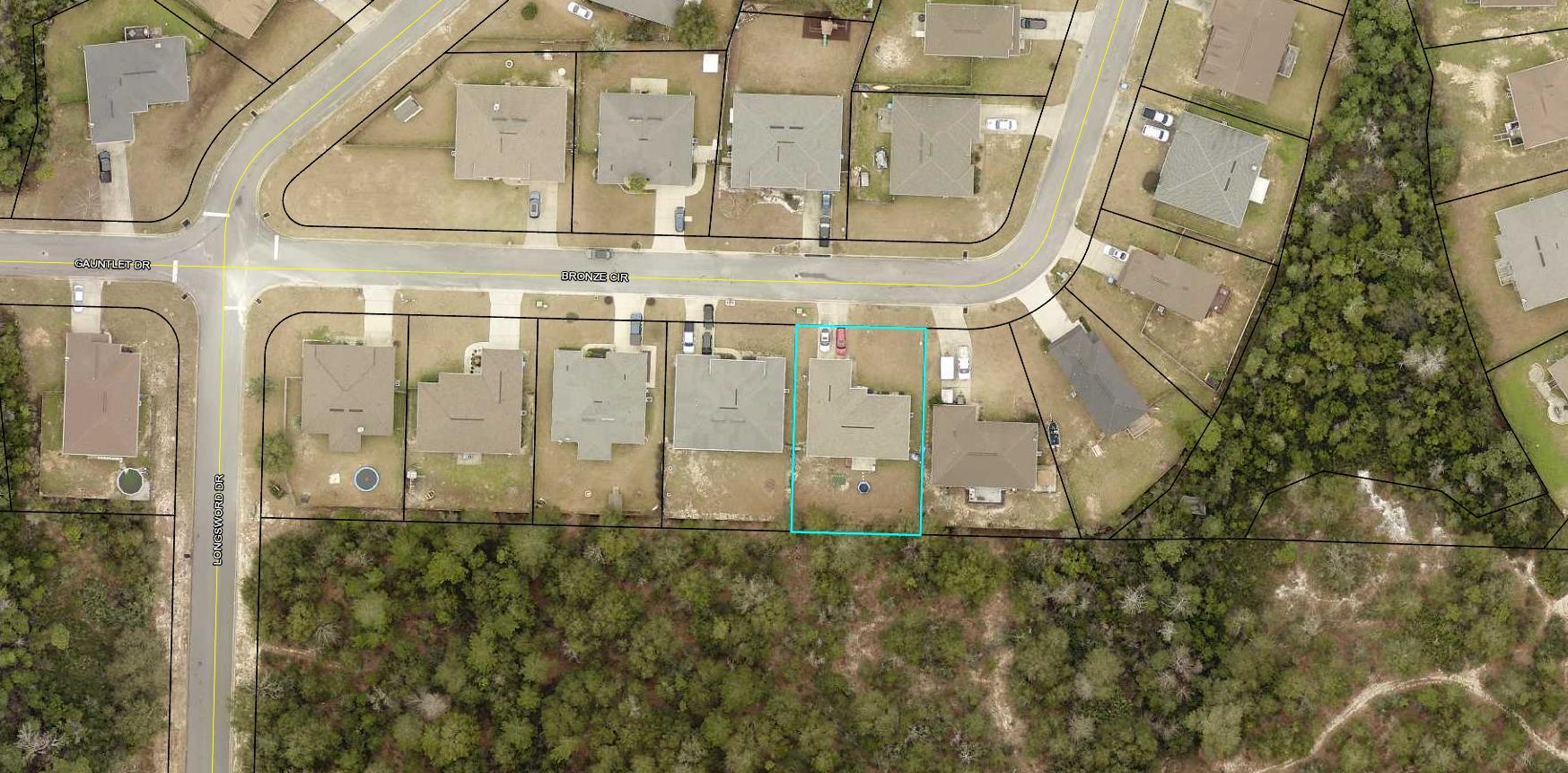 IRON GATE SUBD PHASE II - Residential