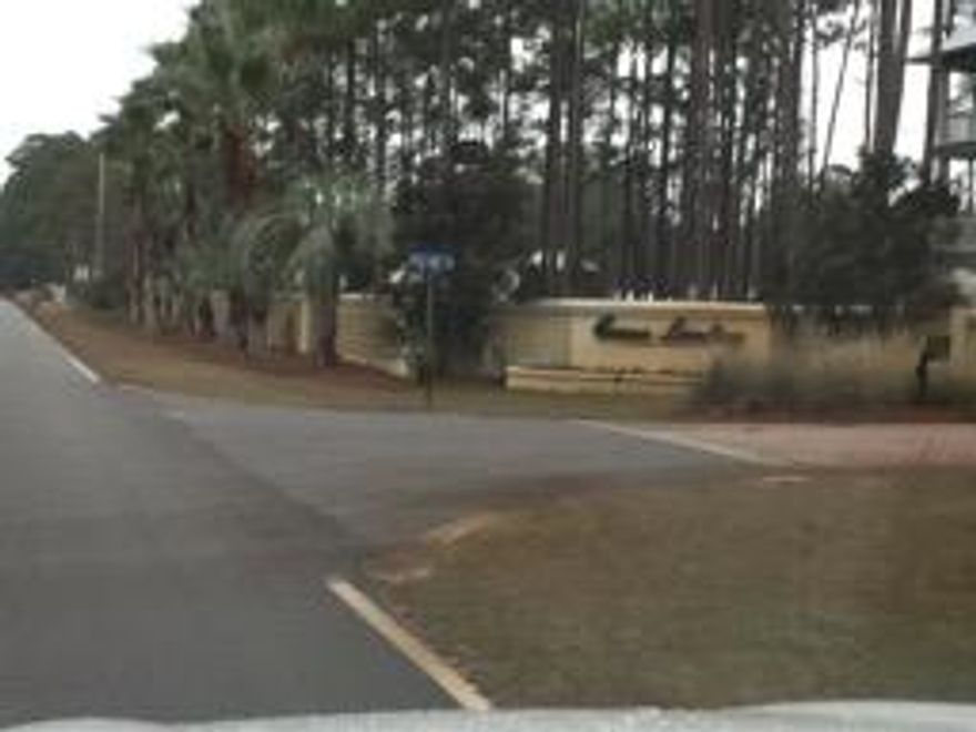 There is a lot of new construction going up in this waterfront gated subdivision. Don't miss out on a great opportunity to build your dream home in Santa Rosa Beach. All homes are brand new, 3 and 4 story, with lovely Coastal style porches and balconies.