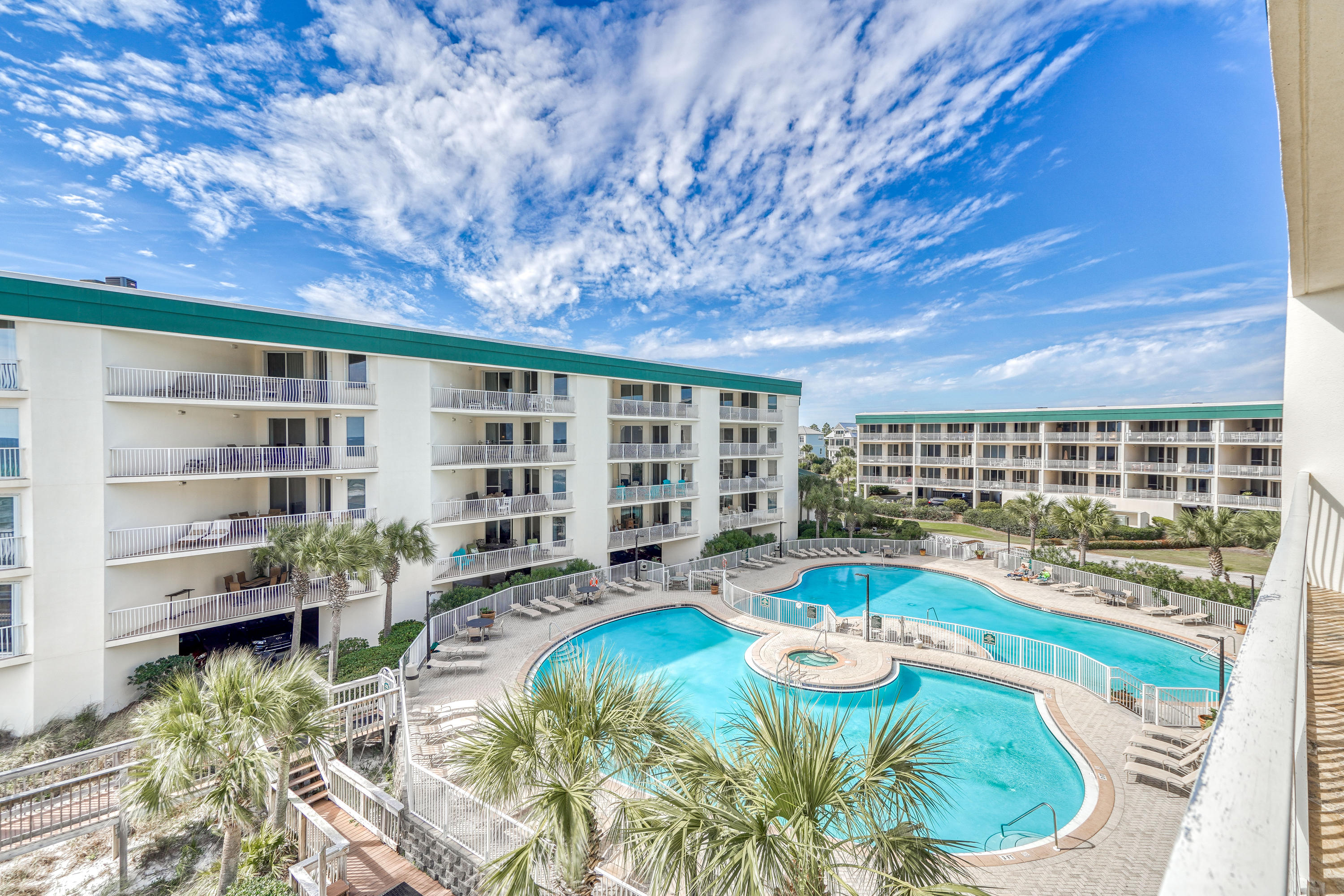 DUNES OF SEAGROVE - Residential