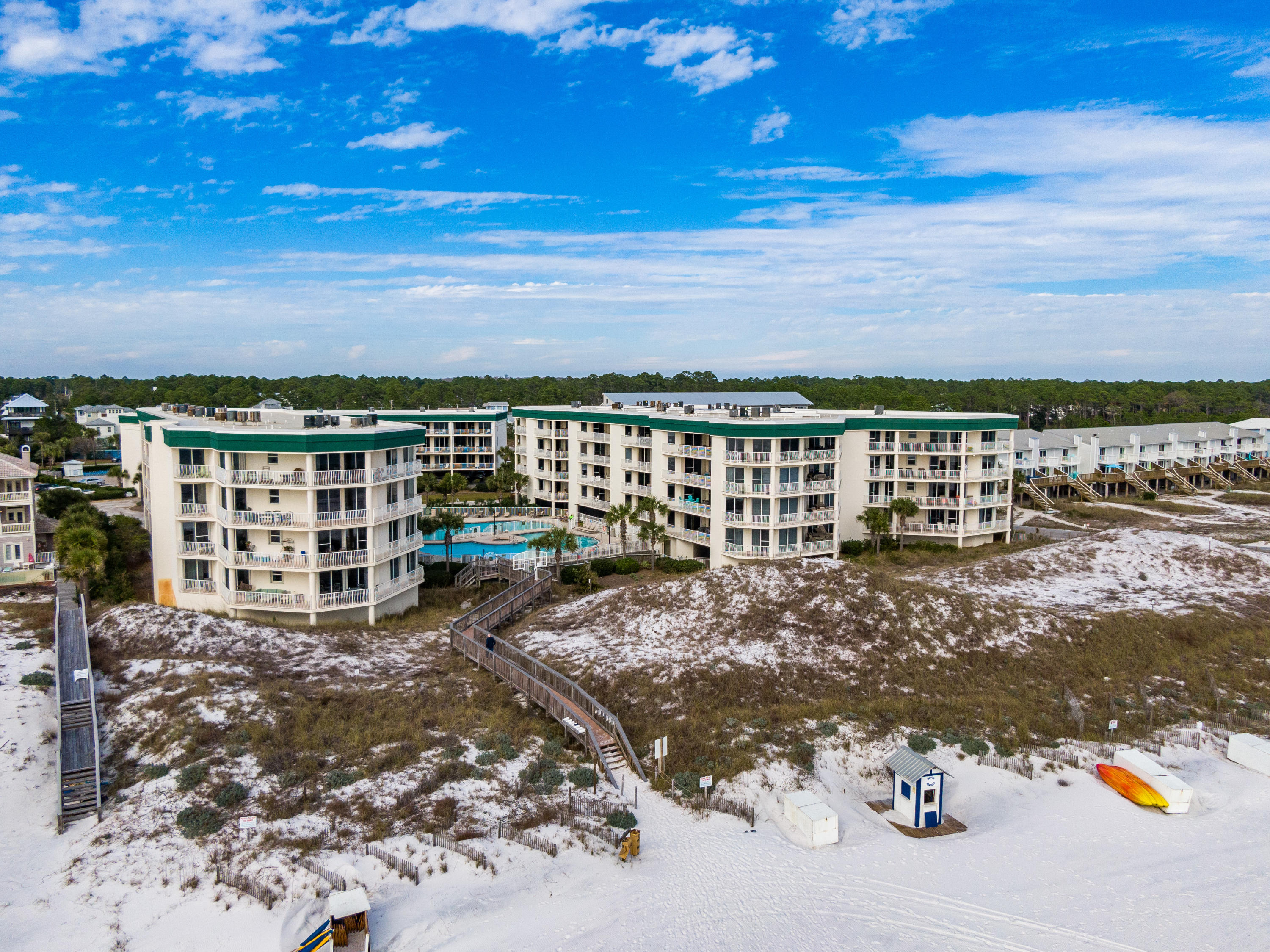 DUNES OF SEAGROVE - Residential