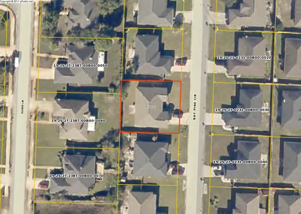 BAY PINES - Residential