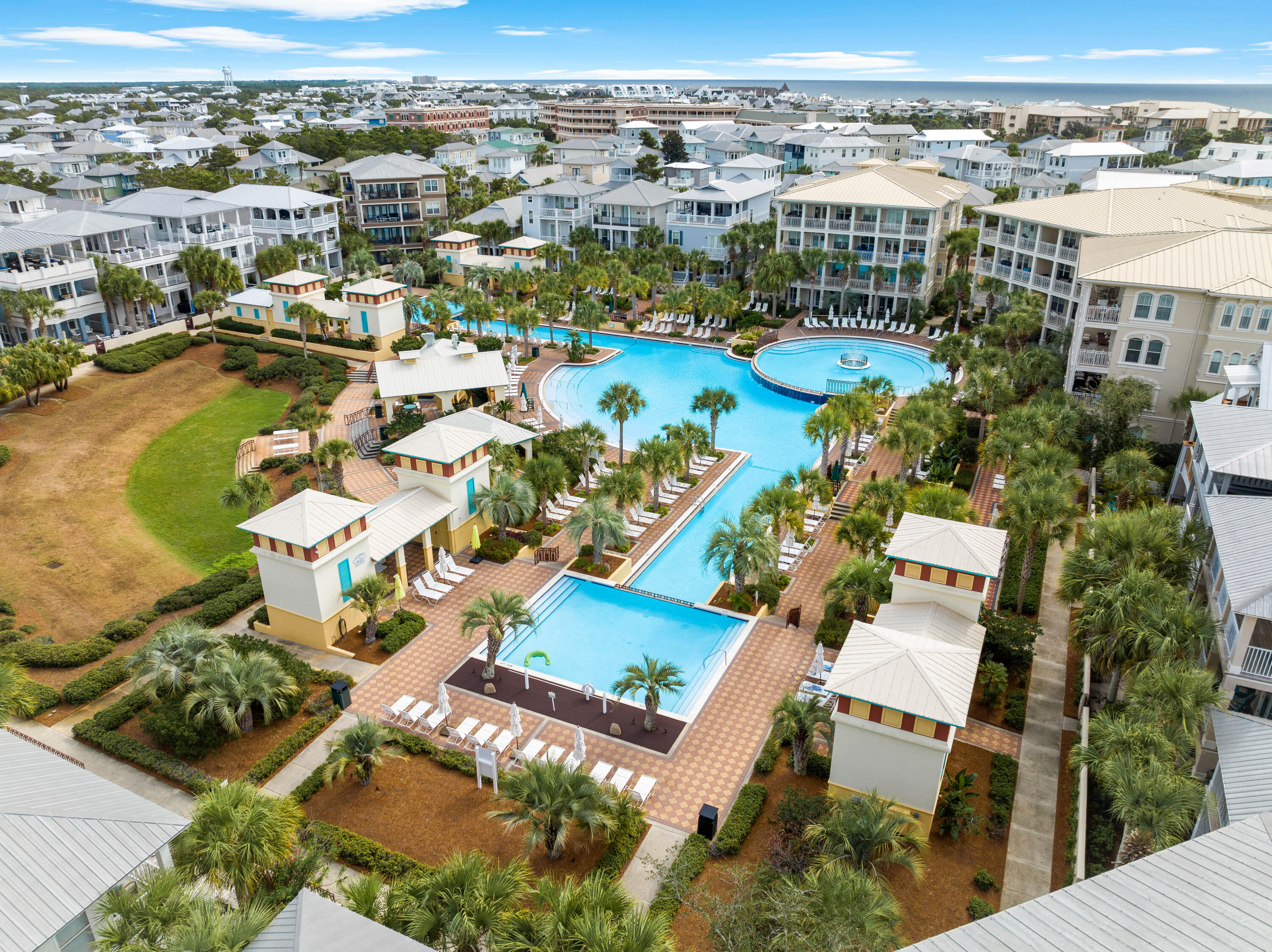 SEACREST BEACH - Residential