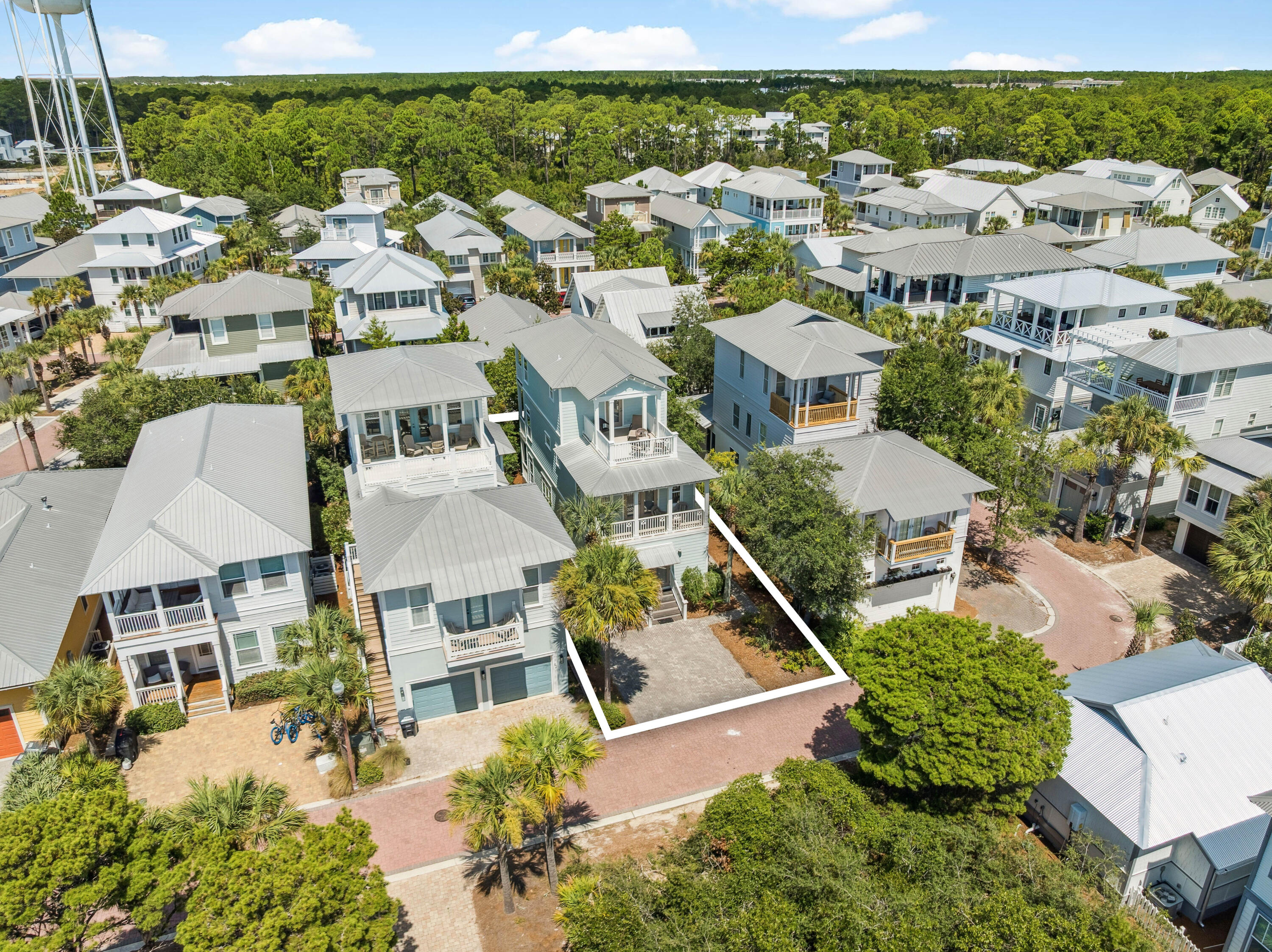 SEACREST BEACH - Residential