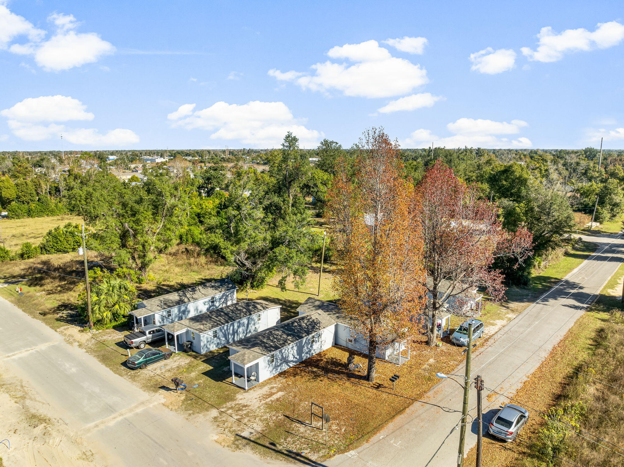 Welcome to a Turnkey Investment Opportunity!This fully remodeled property at 116 Springfield Ave offers six detached single-family units, each featuring one bedroom, one spacious bathroom, a living area, and a kitchen. These units, completely updated in 2021, are fully occupied and generating $61,500 in annual gross income with rent rolls available. The updates include new (2021) 30-year dimensional shingle roofs, energy-efficient windows, updated electrical wiring, fresh sheetrock, paint, and luxury vinyl plank flooring, as well as new kitchen cabinets and countertops. Each unit is individually metered for water and electricity, ensuring efficient management. Professionally managed by ERA Neubauer Property Management, this property is an excellent addition to any investment portfolio. 

As an added bonus, the adjacent cleared lot (Parcel ID 24228-005-000) with mixed-use zoning is also listed for sale at 65,000, (MLS 766435) providing an ideal opportunity for additional development or other creative uses. 

Schedule your private showing today with your preferred real estate professional!
