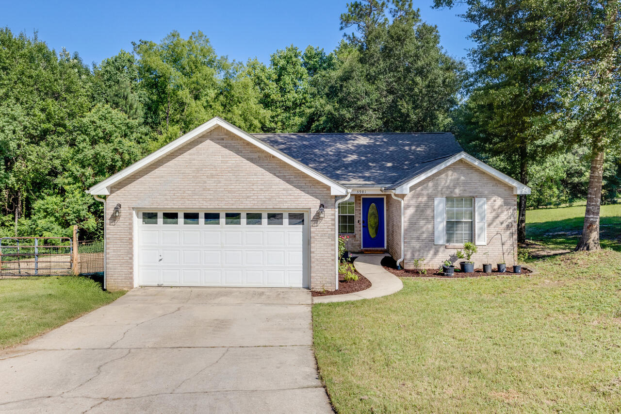 VA assumable loan at 2.875% (VA buyer to qualify)! Well-maintained home on 1/2 acre cul-de-sac lot in Crestview. HVAC (September 2024) w/ 10-yr transferable warranty, Roof (May 2021), water heater (2019). Open layout w/ tray ceiling, crown molding, and updated fixtures. The spacious yard offers plenty of outdoor space. No thru traffic. Convenient to schools, shopping, dining, and commuter routes. Move-in ready--schedule your showing today! Sellers to pay $5,000 toward the buyer's closing costs with an acceptable offer.