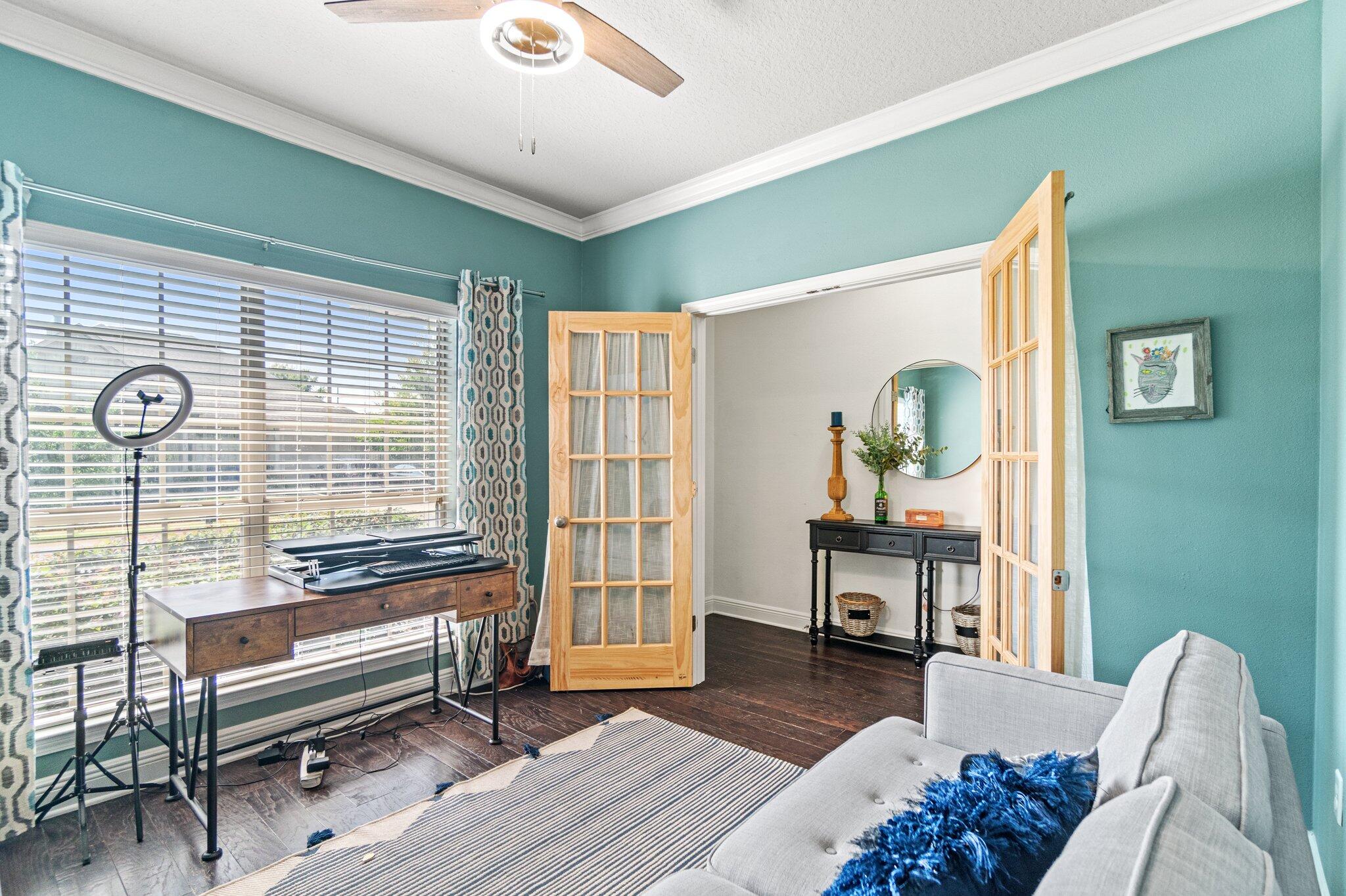 WHISPERING LAKE - Residential Lease