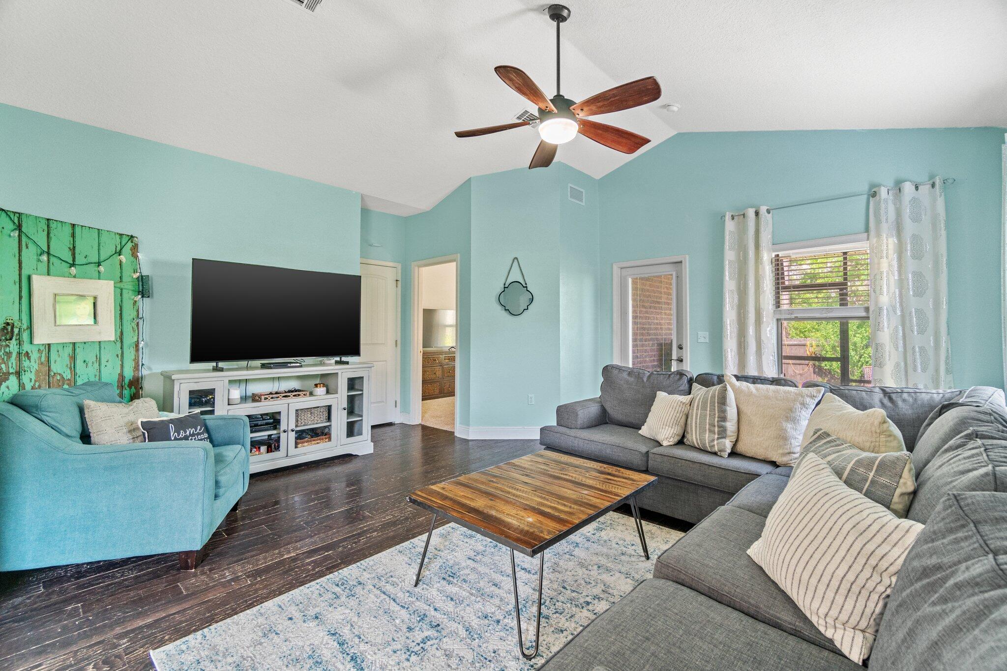 WHISPERING LAKE - Residential Lease