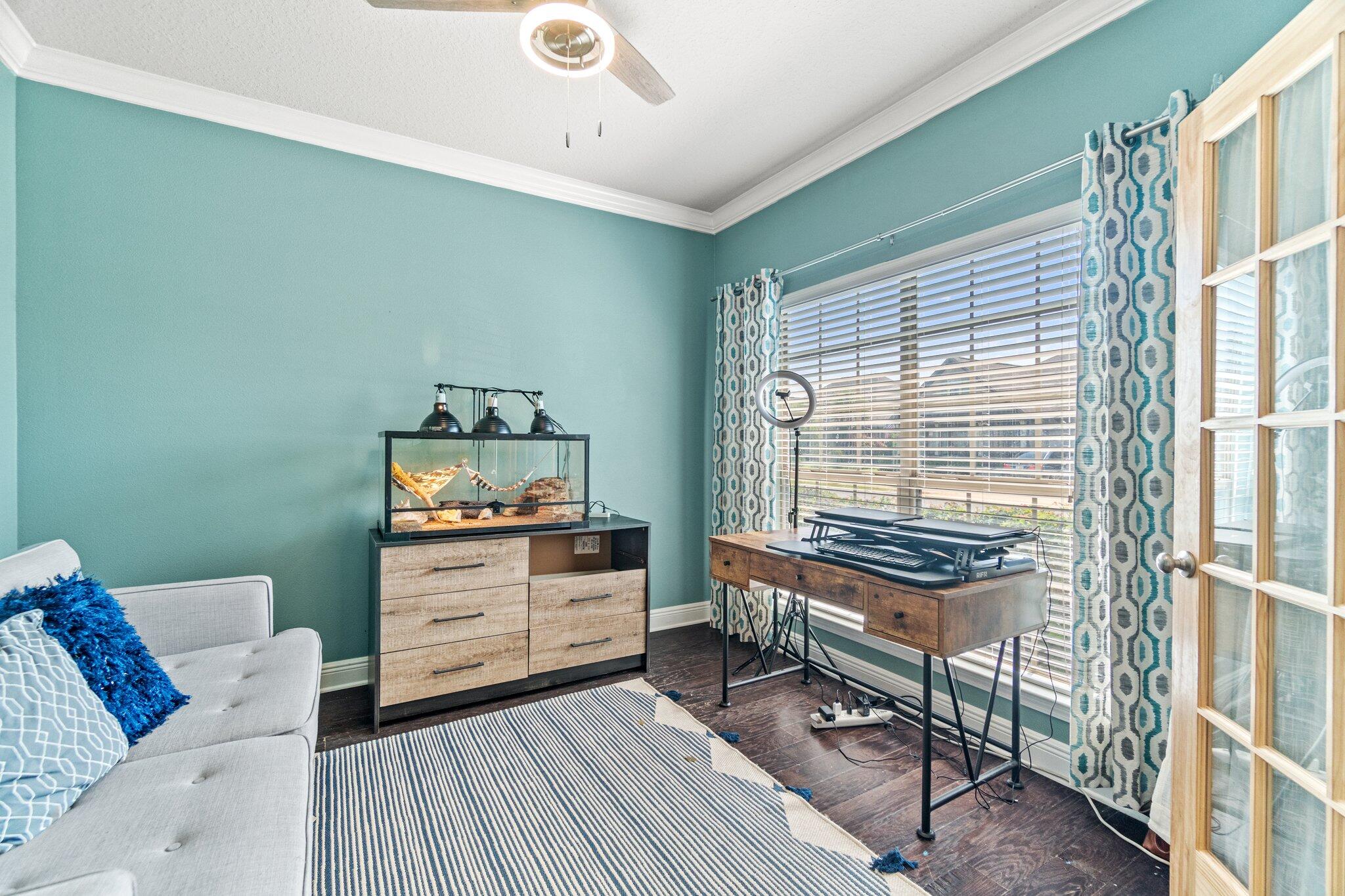WHISPERING LAKE - Residential Lease