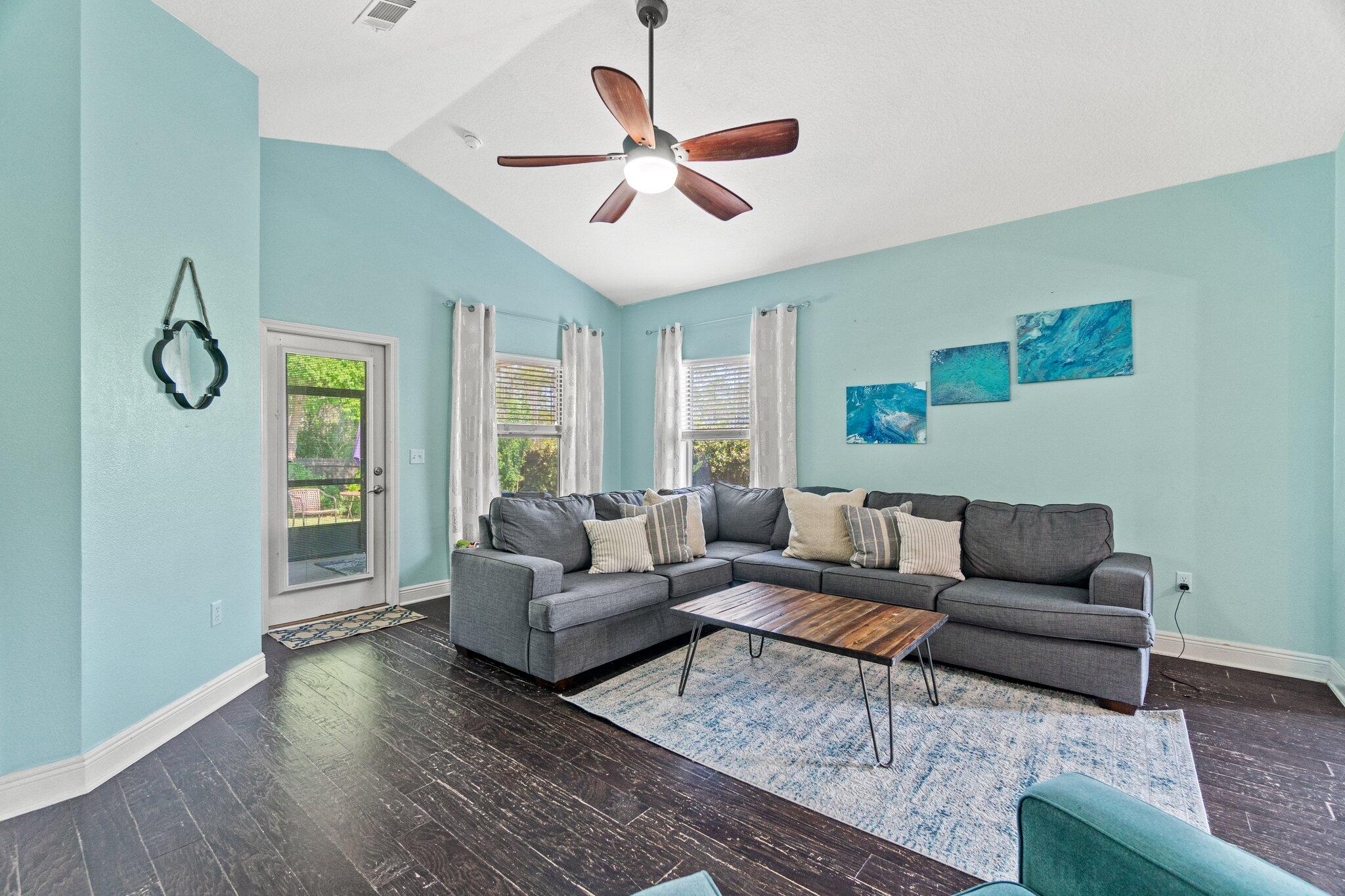 WHISPERING LAKE - Residential Lease