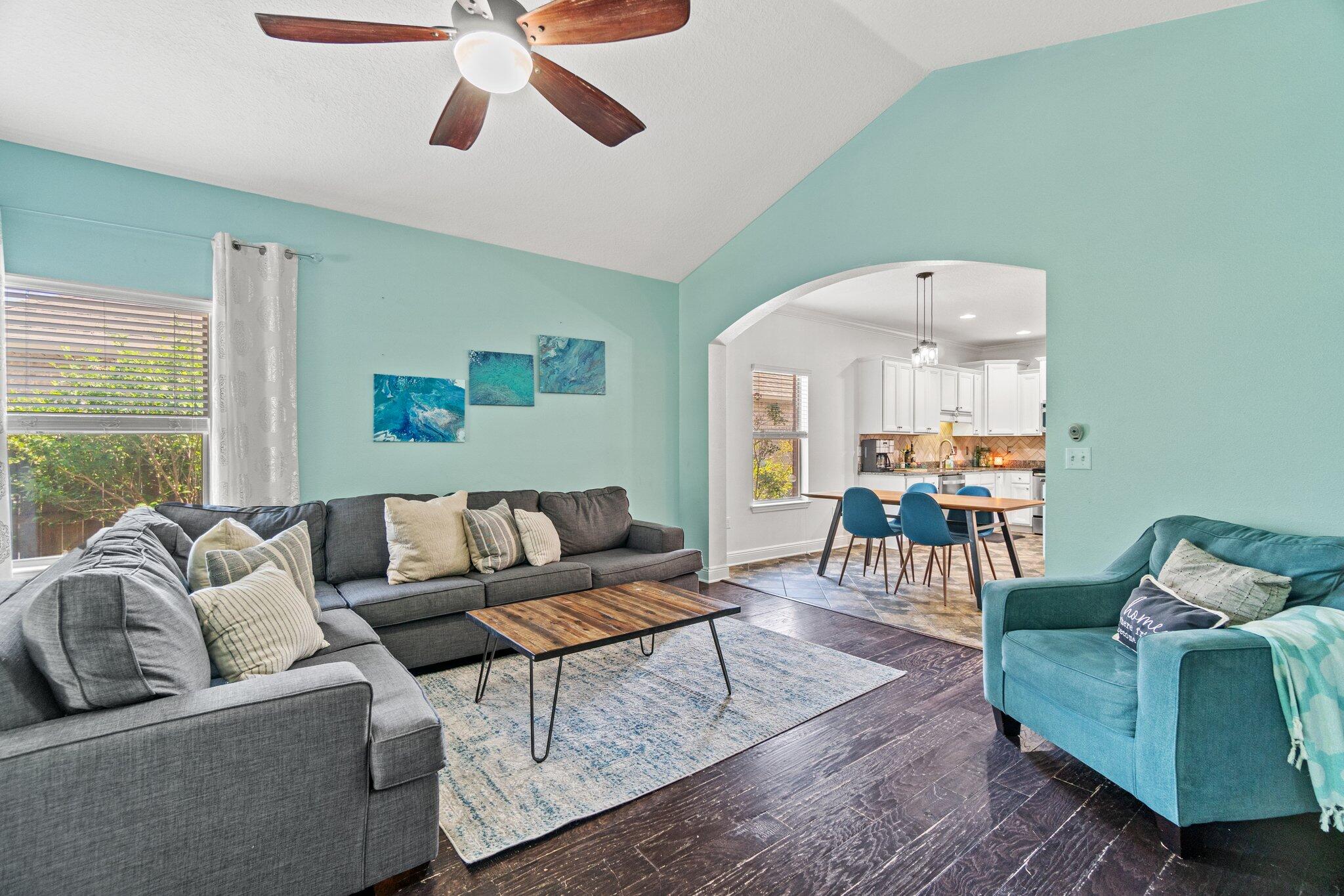 WHISPERING LAKE - Residential Lease