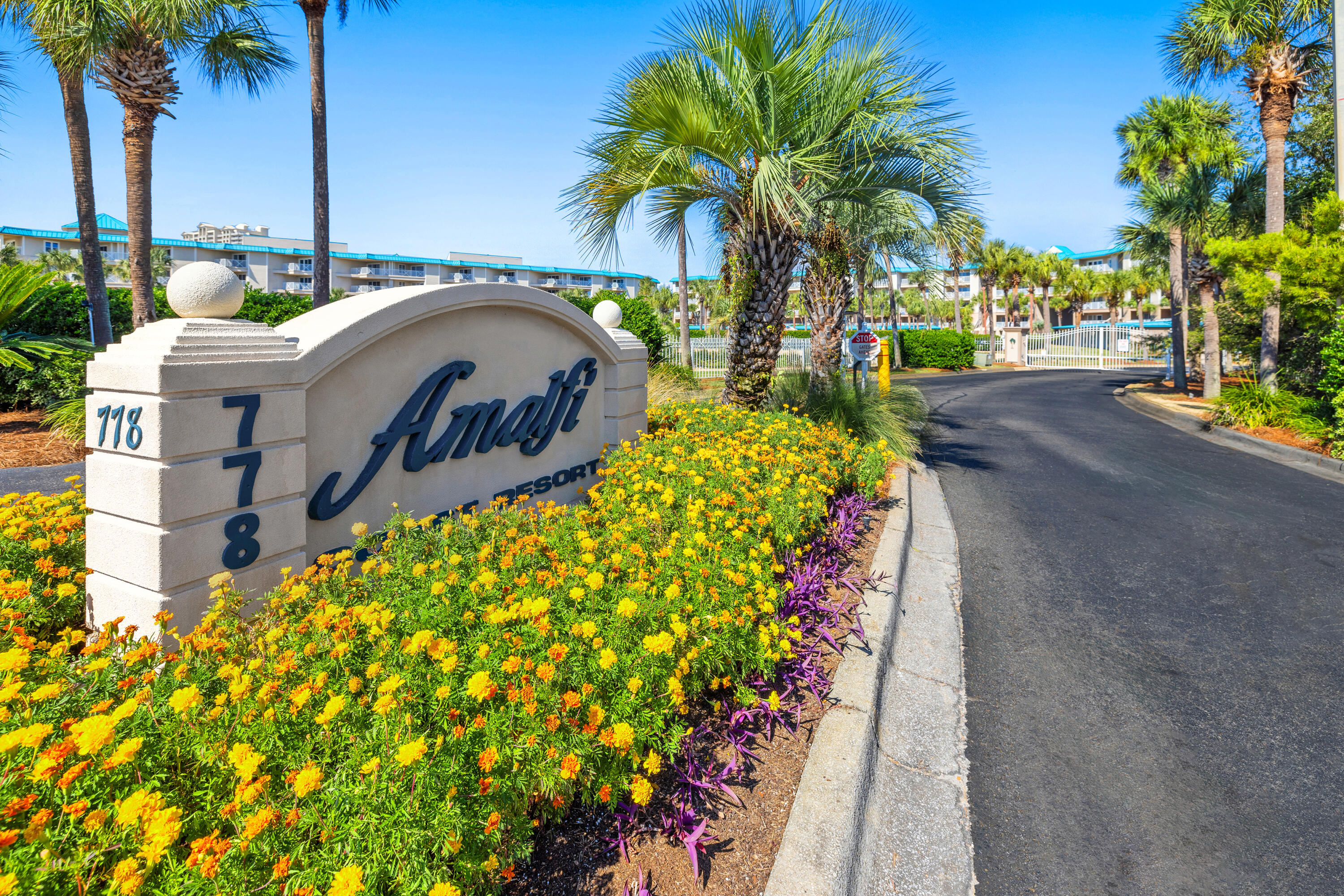 AMALFI COAST RESORT - Residential