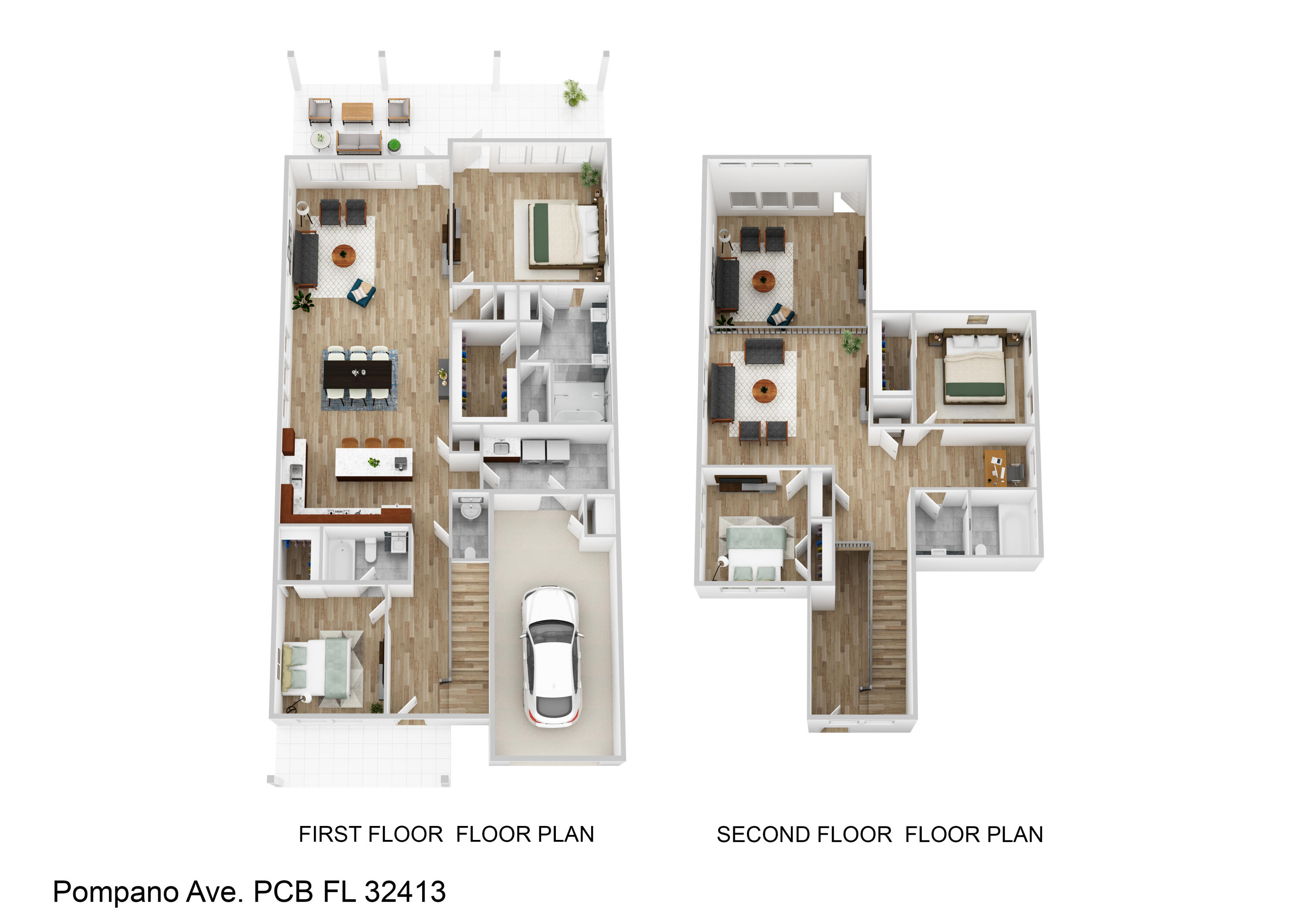 Riviera Beach - Residential