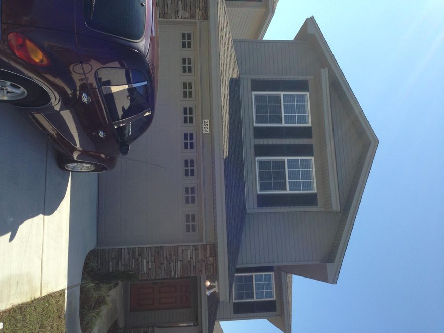 Call today to schedule a showing for this immaculate 5 bedroom 3 full bath Shalimar home! This home features stain resistant carpet and ceramic tile throughout, stainless steel appliances, granite counter tops, 2 car garage with auto opener, fenced yard, sprinkler system and much more! The master bedroom boasts a sitting area, double vanities, a garden tub and dual walk-in closets. East application process. Sorry, pets and smoking are not authorized!