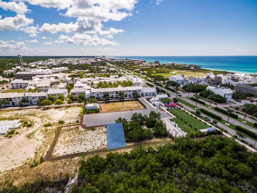 This preferred location within Alys Beach, J Block, is bordered by North Charles Street, Turtle Bale Spring pedestrian path, with direct access to the Gulf of Mexico, Fonville Press & playground. Excellent design possibilities exist for a luxury coastal home inspired by the harmonious architecture of Bermuda and Antigua, Guatemala. Private courtyards seamlessly blend indoor and outdoor spaces. Parks and trails preserve the wonder of this unique coastal habitat. Construction of a primary residential structure must be commenced within two years from the date of the deed. Owner shall complete construction of the primary residential structure within 24 months from the start of construction.
