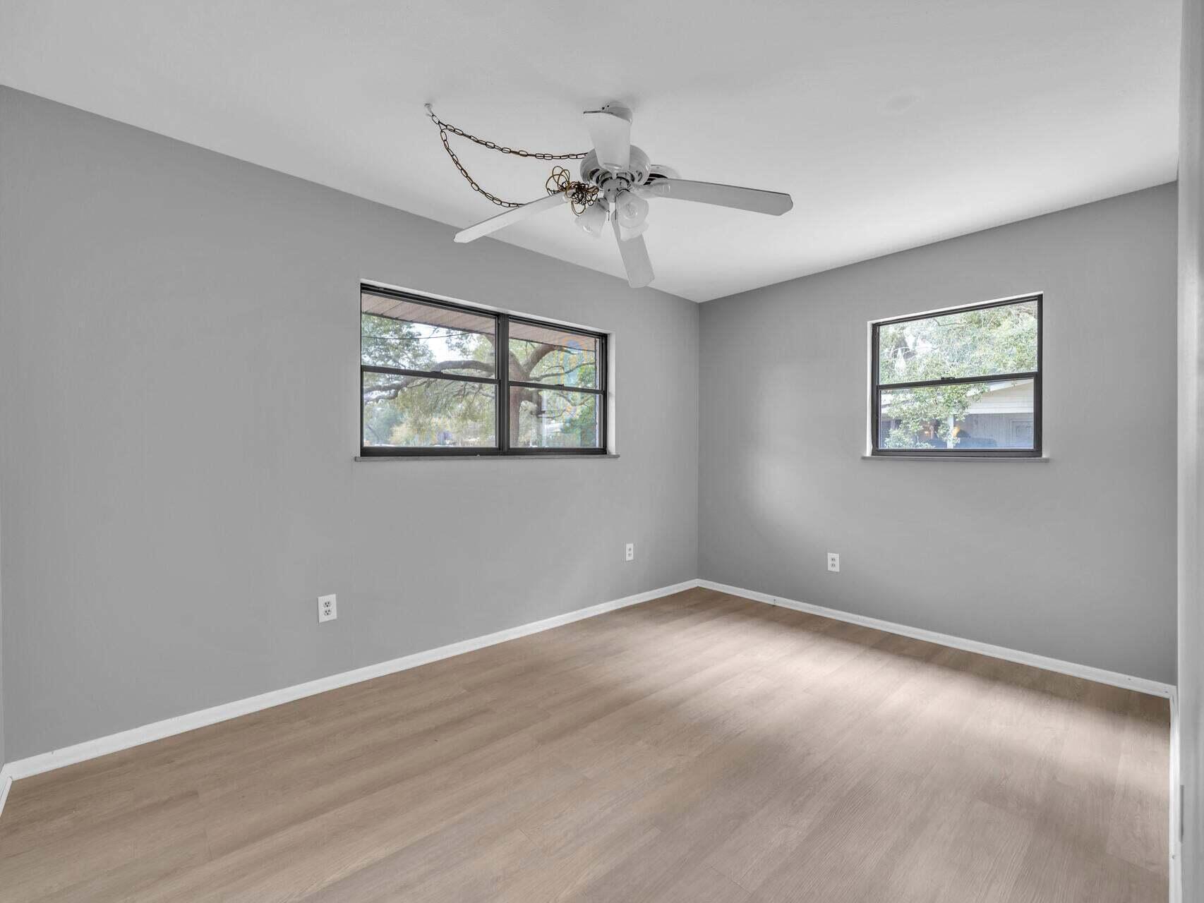 BEL AIR - Residential Lease