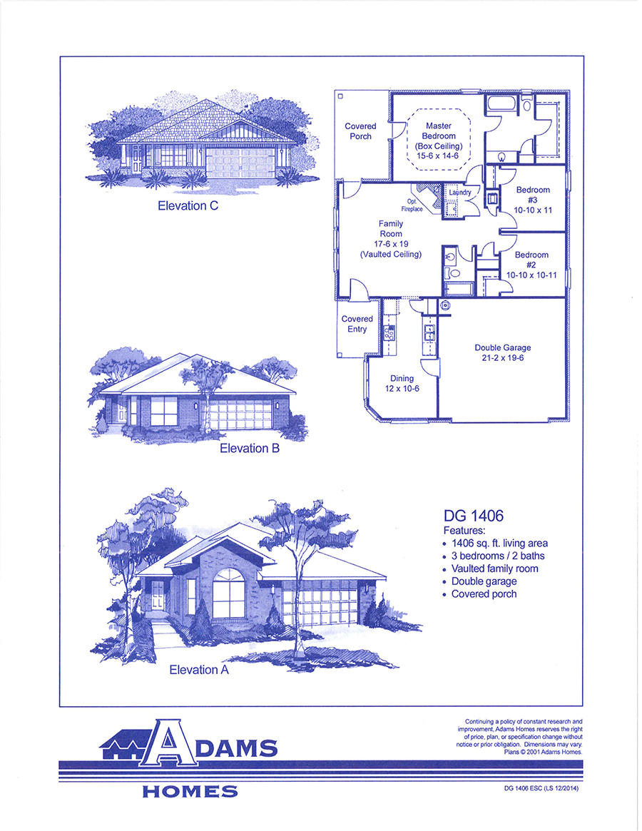 EAGLE BAY - Residential Lease