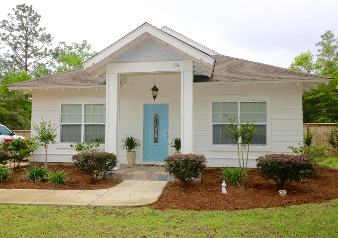 This gorgeous custom one story home offers great attention to detail and is nicely finished throughout make it the perfect place to call home. You will love the well designed floor plan that is open and bright with 3 bedrooms and 2 and half baths. The seller recently repainted and added Laminated wood floors as well. Beautiful landscaped yard, with a pavilion in the back.This home is truly a must see. Call today.