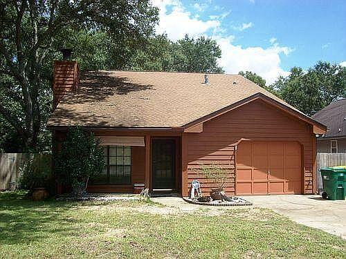 Step inside this two-story home featuring soaring vaulted ceilings and a cozy wood-burning fireplace in the spacious living area. The open-concept kitchen with butcher block bar flows seamlessly for easy entertaining, and through the sliding glass doors to the screened-in back porch provides a relaxing spot to unwind.Conveniently located directly across from Northwest Florida State College, with easy access to Destin and Fort Walton Beach, Eglin AFB, 7th Group, and EOD--all while avoiding central Niceville traffic.This home offers 3 bedrooms, 2 bathrooms, and ample closet space. The fully fenced backyard is ideal for pets or play. Additional features includes *excellent attic insulation*natural gas outlet for an outdoor grill or heater, *wood-stained trim, *a whole-house attic fan for quick ventilation cool fall evenings. Main bedroom has two closets, one has built in desk.
The home is largely in its original condition, providing buyers the opportunity to make updates and design choices to fit their personal preference. Additional information: Electrical -Square D,QO electrical panel and all copper wiring; Plumbing: Gas Water Heater with all copper piping:HVAC original, but in good working order; Roof- "30 year" Architectural/Dimensional (2008) in good condition
This property is well-suited as a primary residence or investment opportunity. Buyer to verify all dimensions, features, and information deemed important.
Schedule your showing today!
