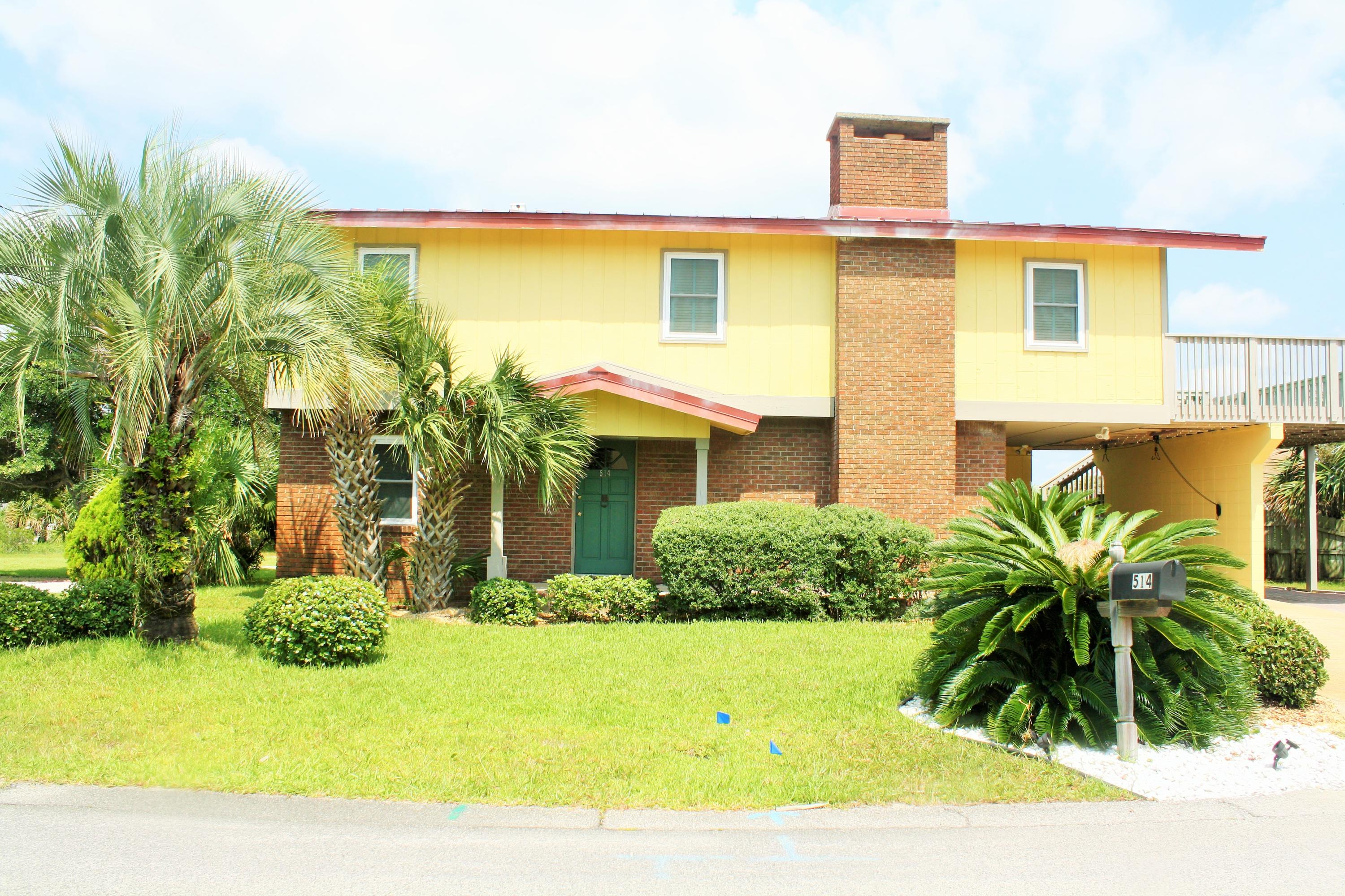 SANTA ROSA ISLAND - Residential