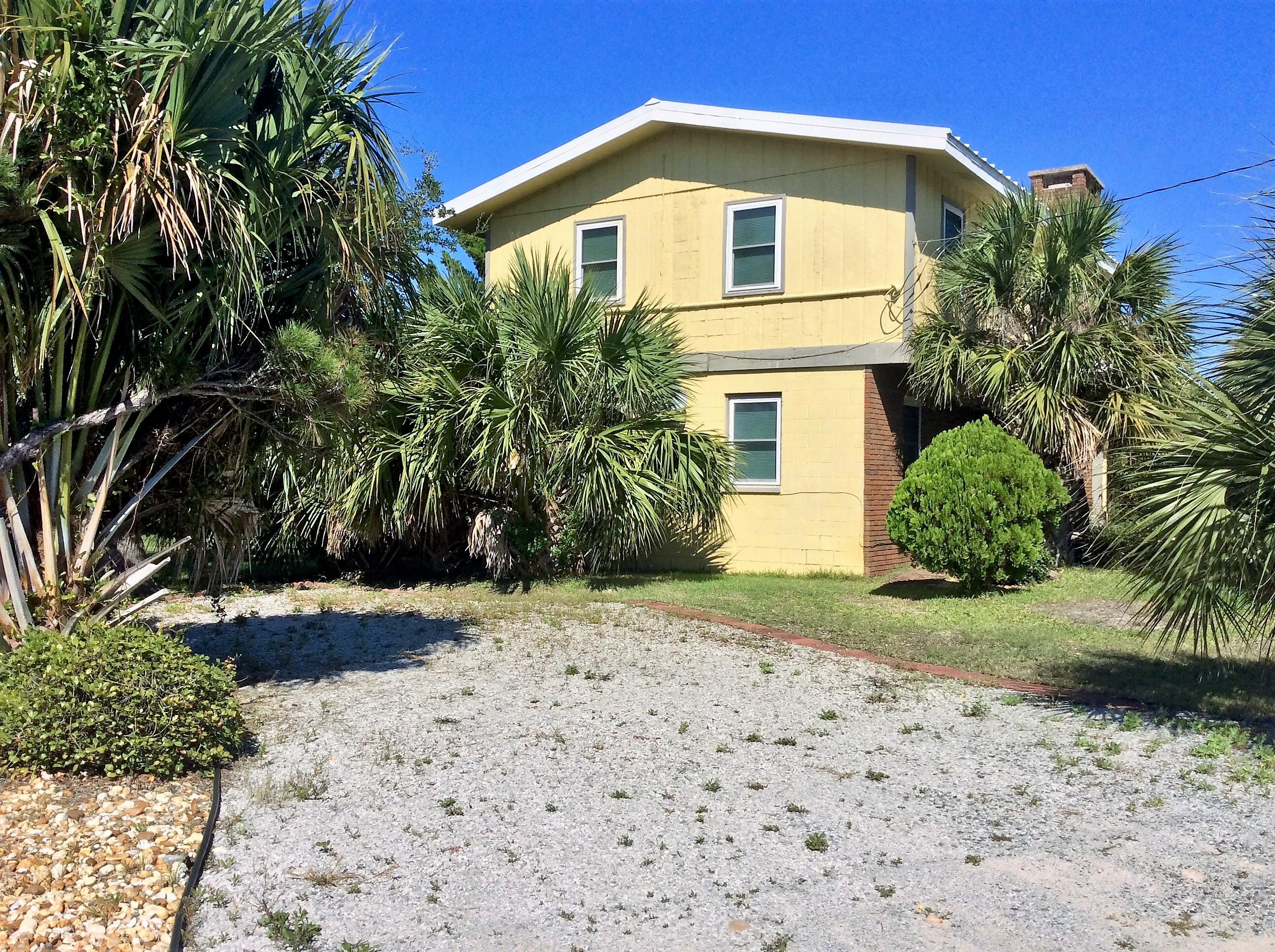 SANTA ROSA ISLAND - Residential