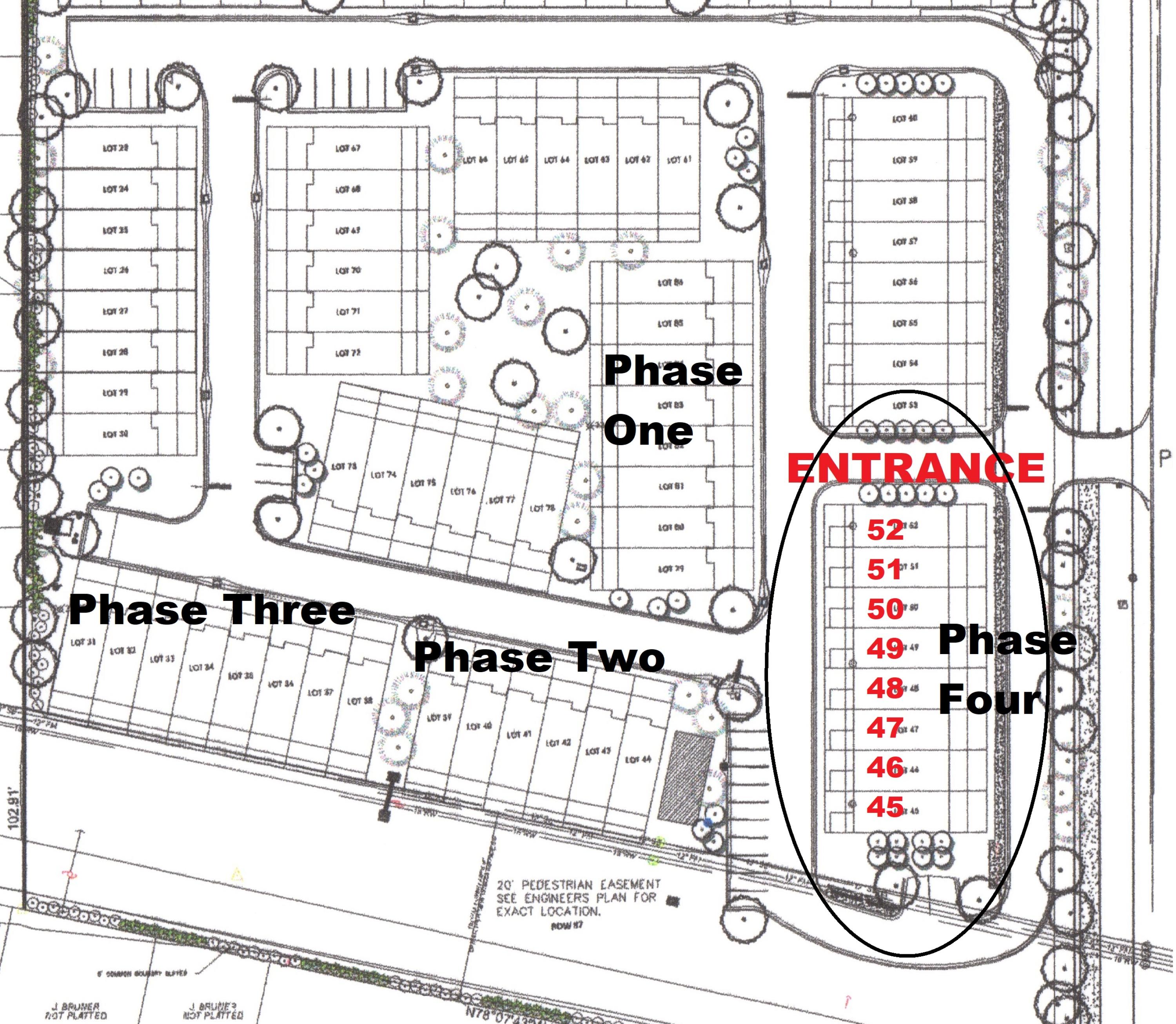 Tuscan Village TH - Residential