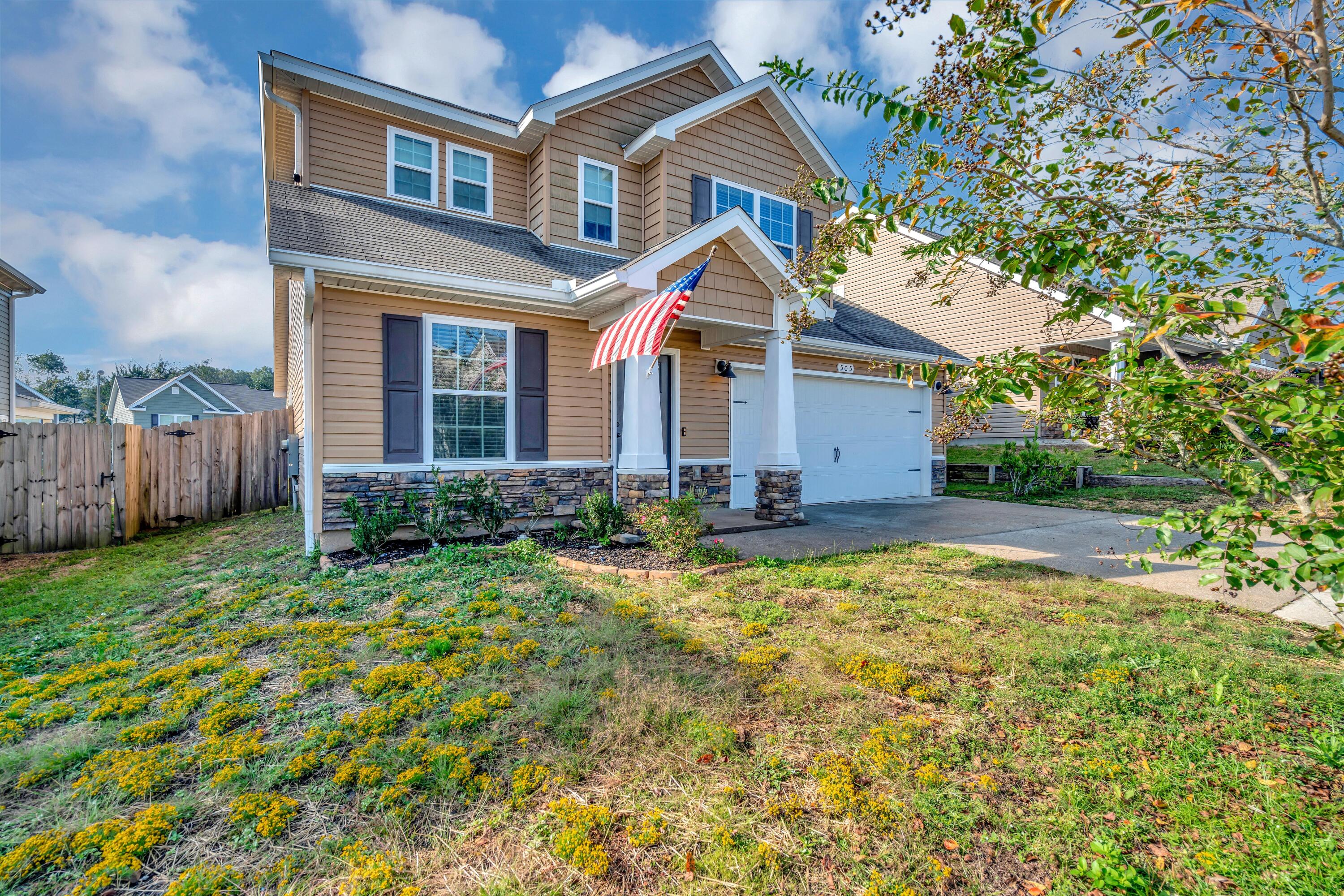 Stillwell South - Residential