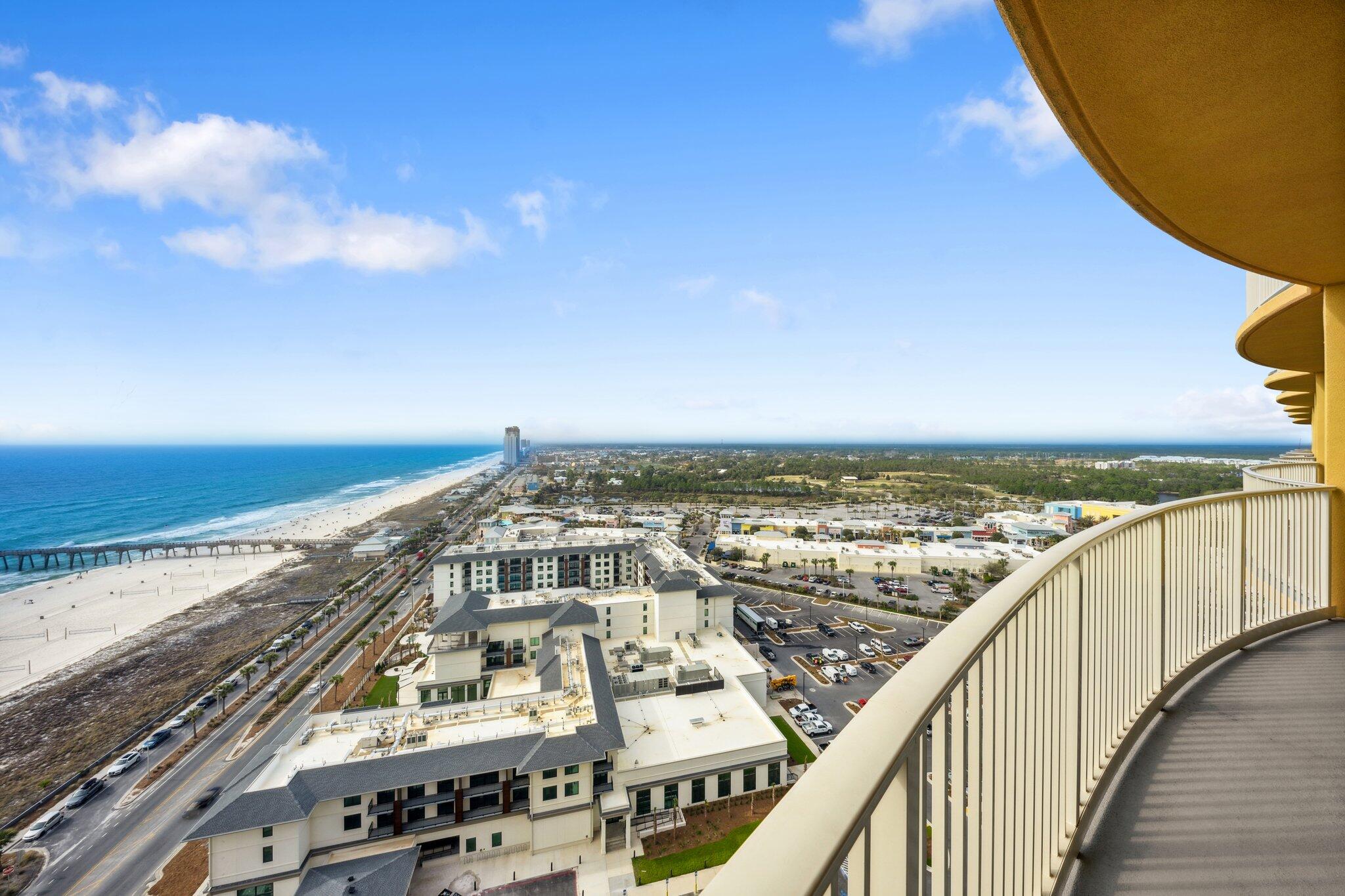 CALYPSO RESORT & TOWERS - Residential