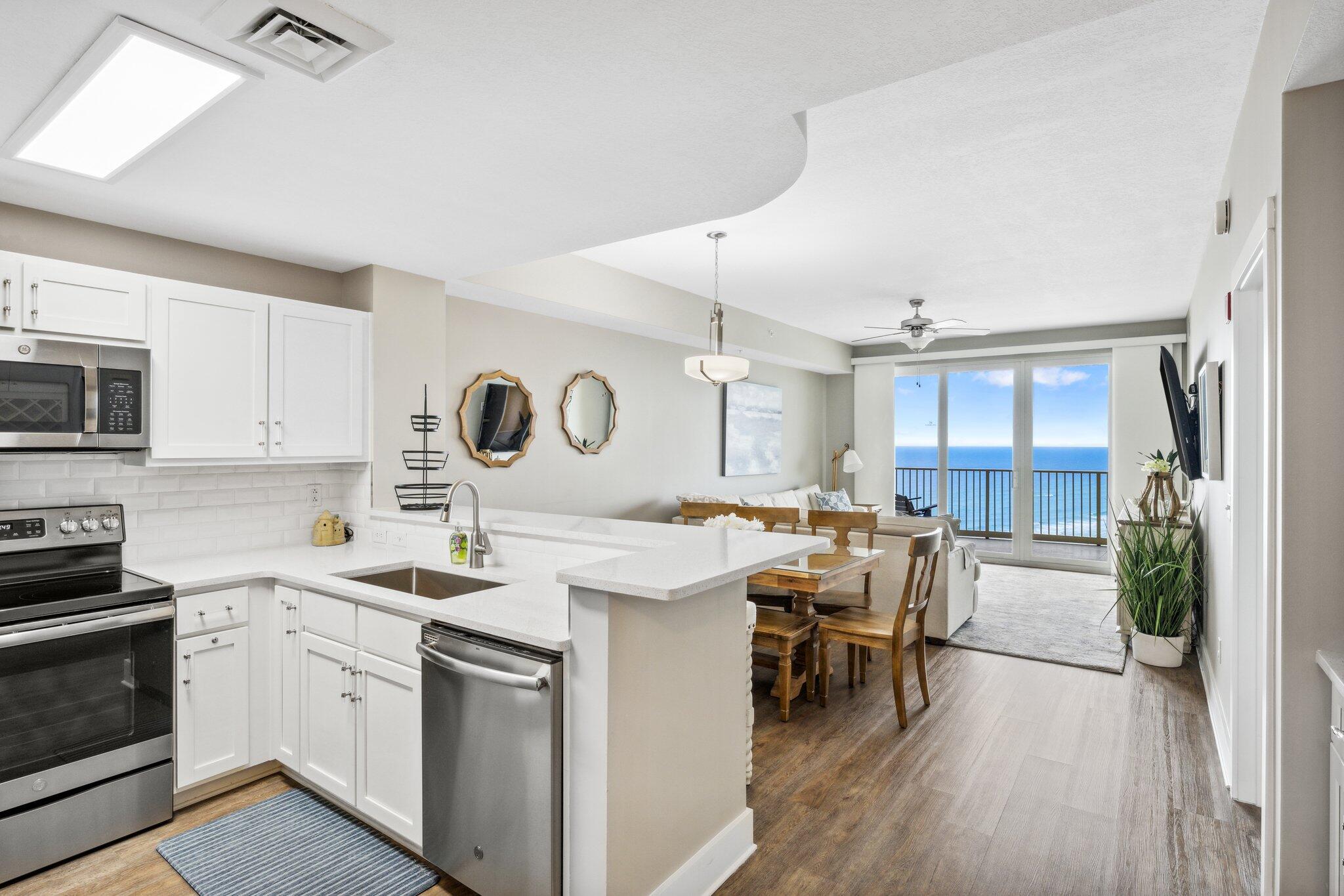 CALYPSO RESORT & TOWERS - Residential