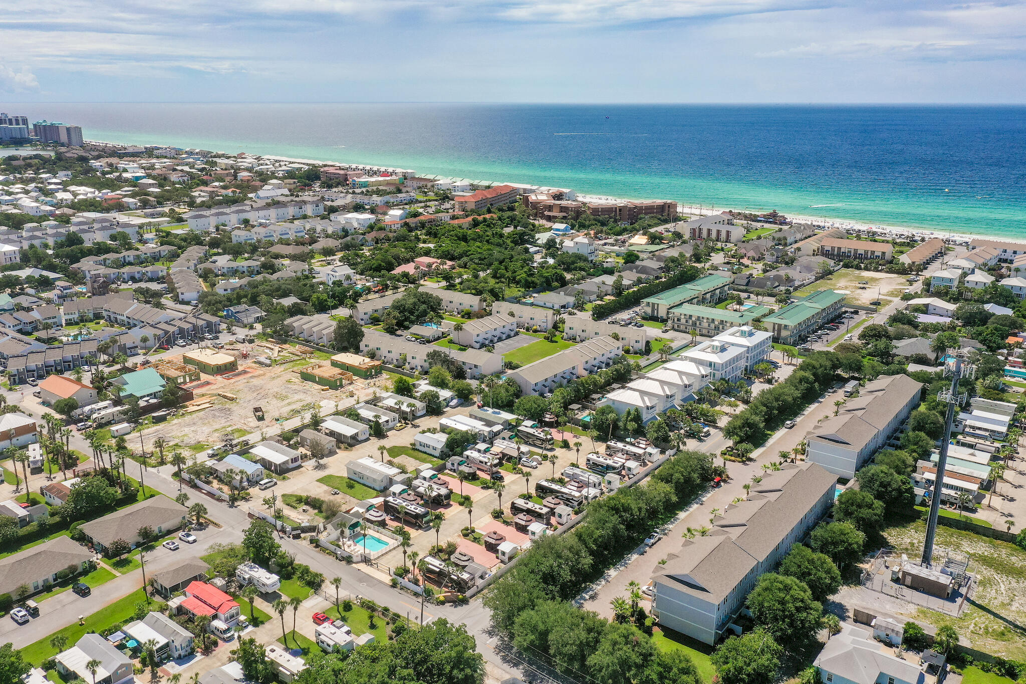 Driftwood Drive Townhomes - Residential