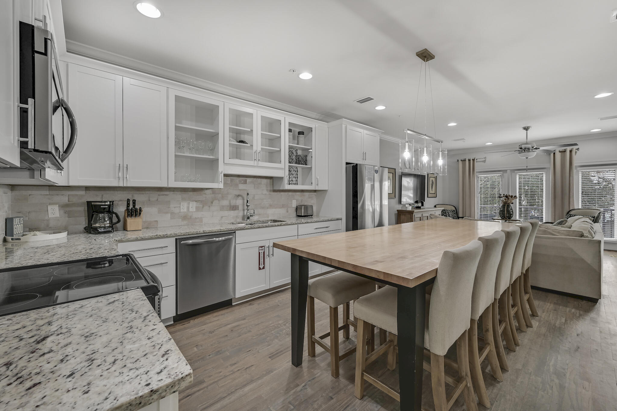 Driftwood Drive Townhomes - Residential