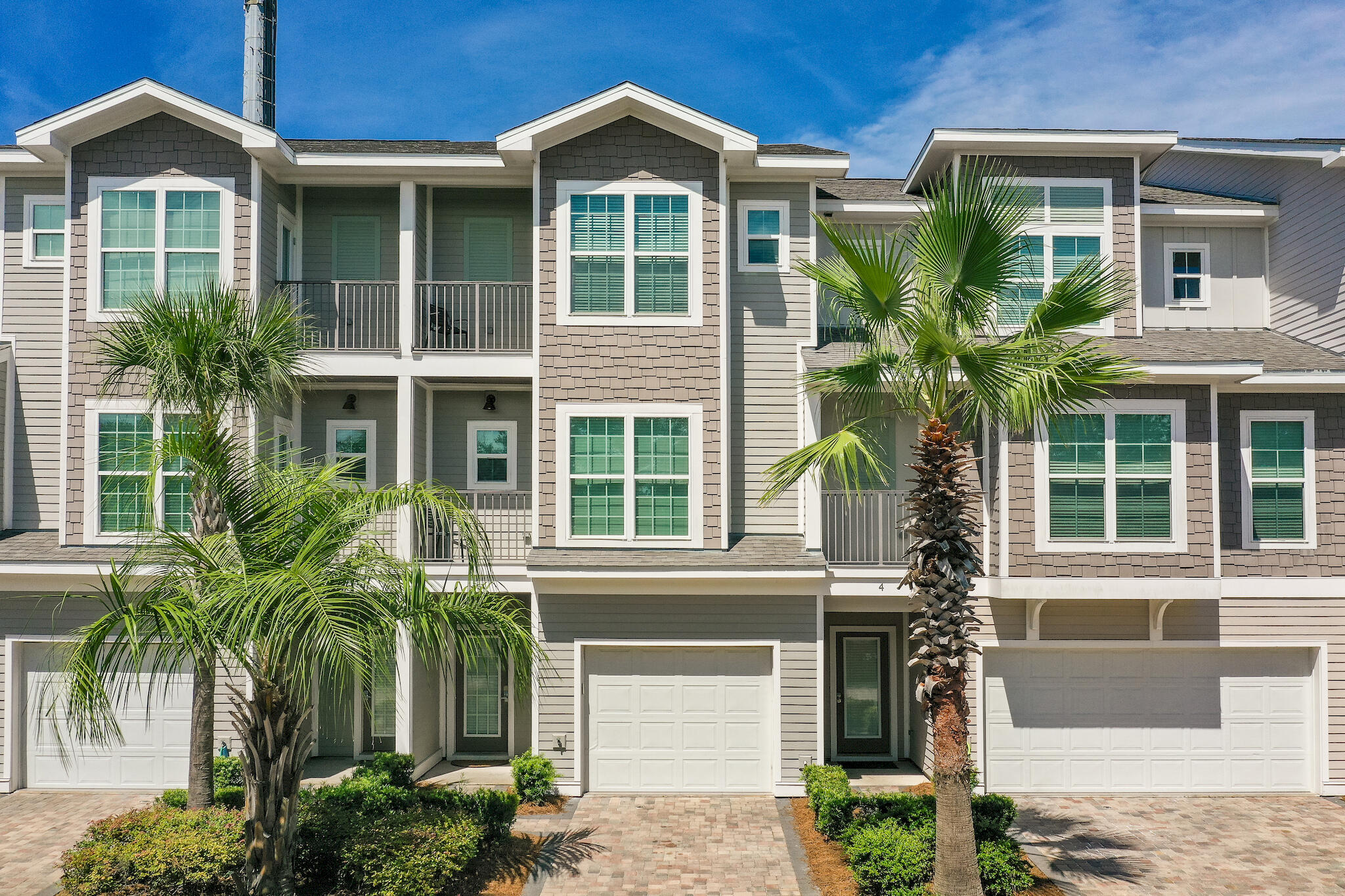 This elegant 4/4 Coastal Beauty with 2281 sq. ft and a 1 car garage comes fully furnished and is rental ready. These unique townhomes provide high-end quality design and are located in the heart of Miramar Beach. The sandy white glistening beaches and emerald waters are just a short stroll away. You will love the cuisine at Pompano Joe's with fantastic beachfront views! Features include stainless appliances, crown molding details, stylish up to date bathrooms, soft close cabinets, impact windows and doors, 9 ft. ceilings and plenty of privacy for all guests. Whether you want a weekly rental investment opportunity , a 2nd home, or yearly rental this is the perfect place. This is a quaint low density community offering the privacy and serenity of a refined retreat. Call me!