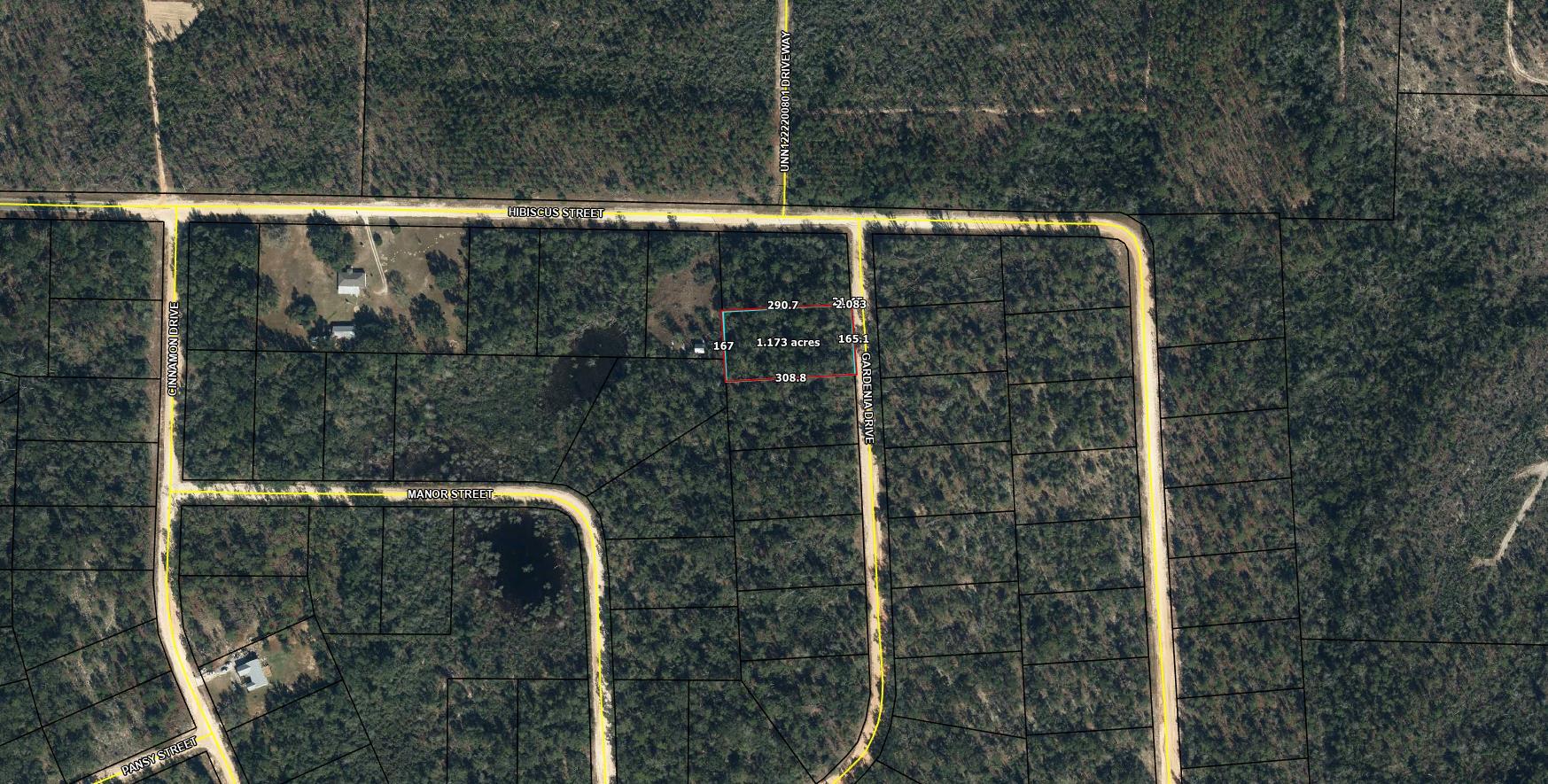Compass Lakes Hills Unit 3 - Land