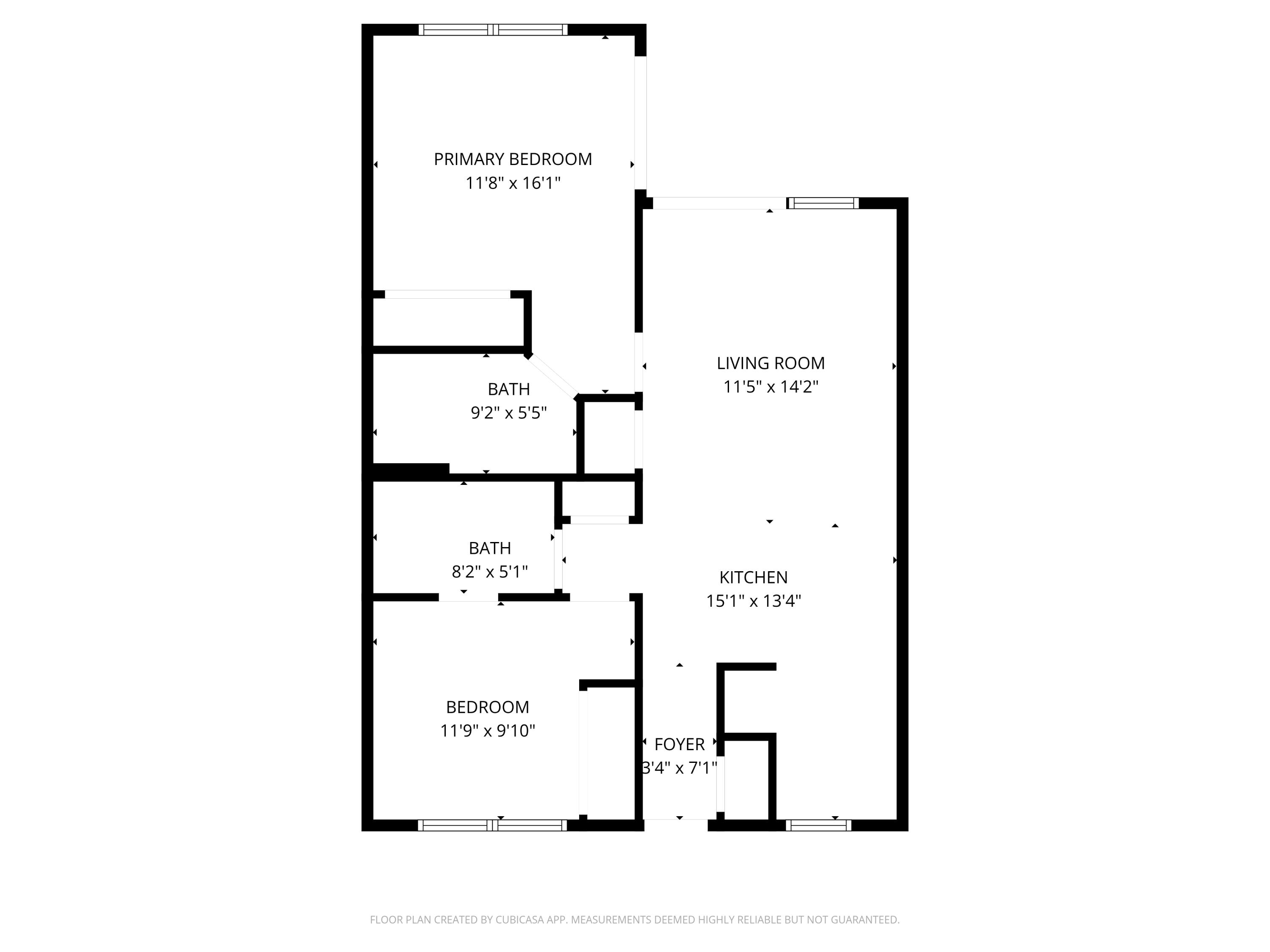 BAYWATCH CONDO - Residential