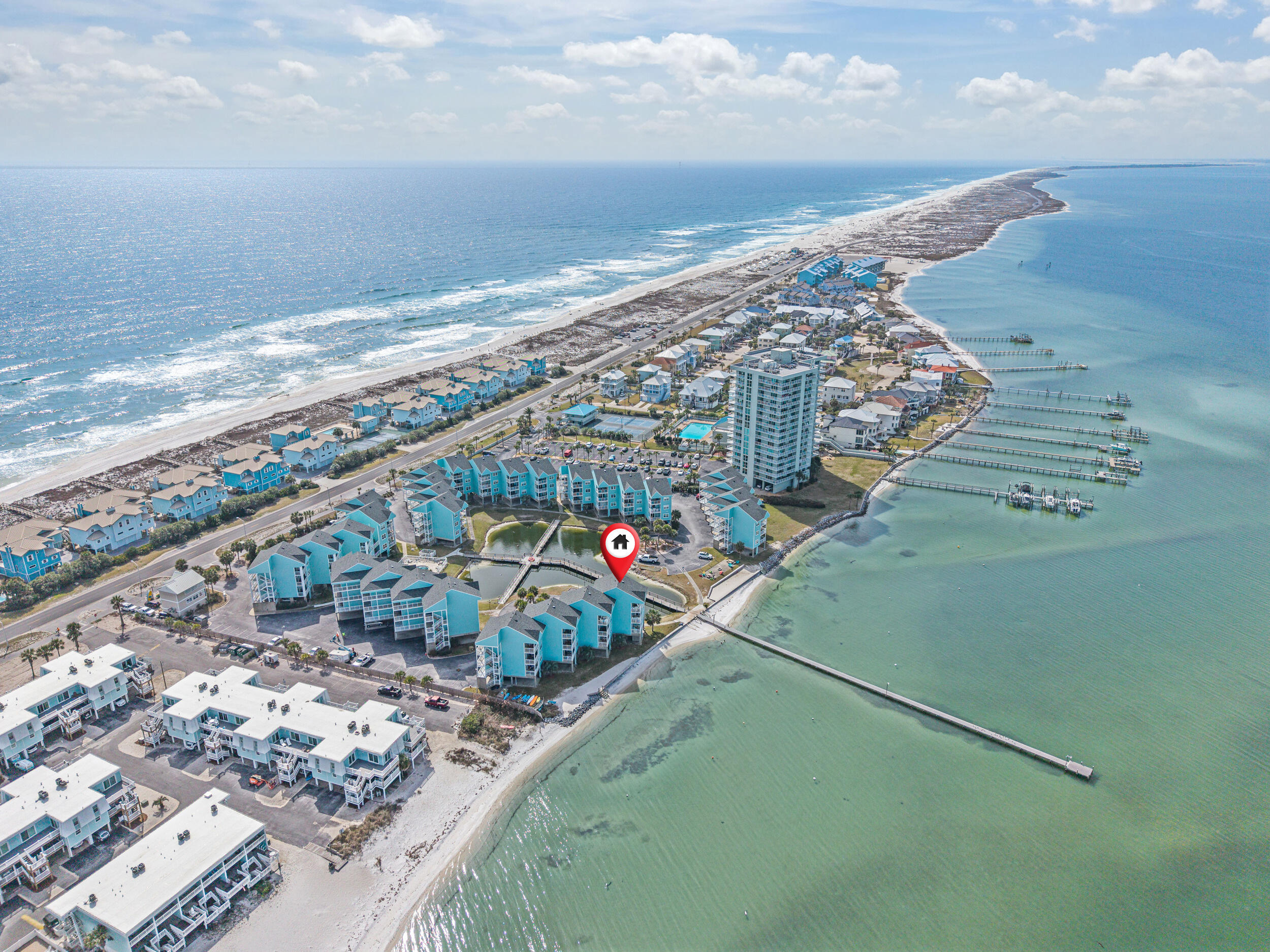 BAYWATCH CONDO - Residential