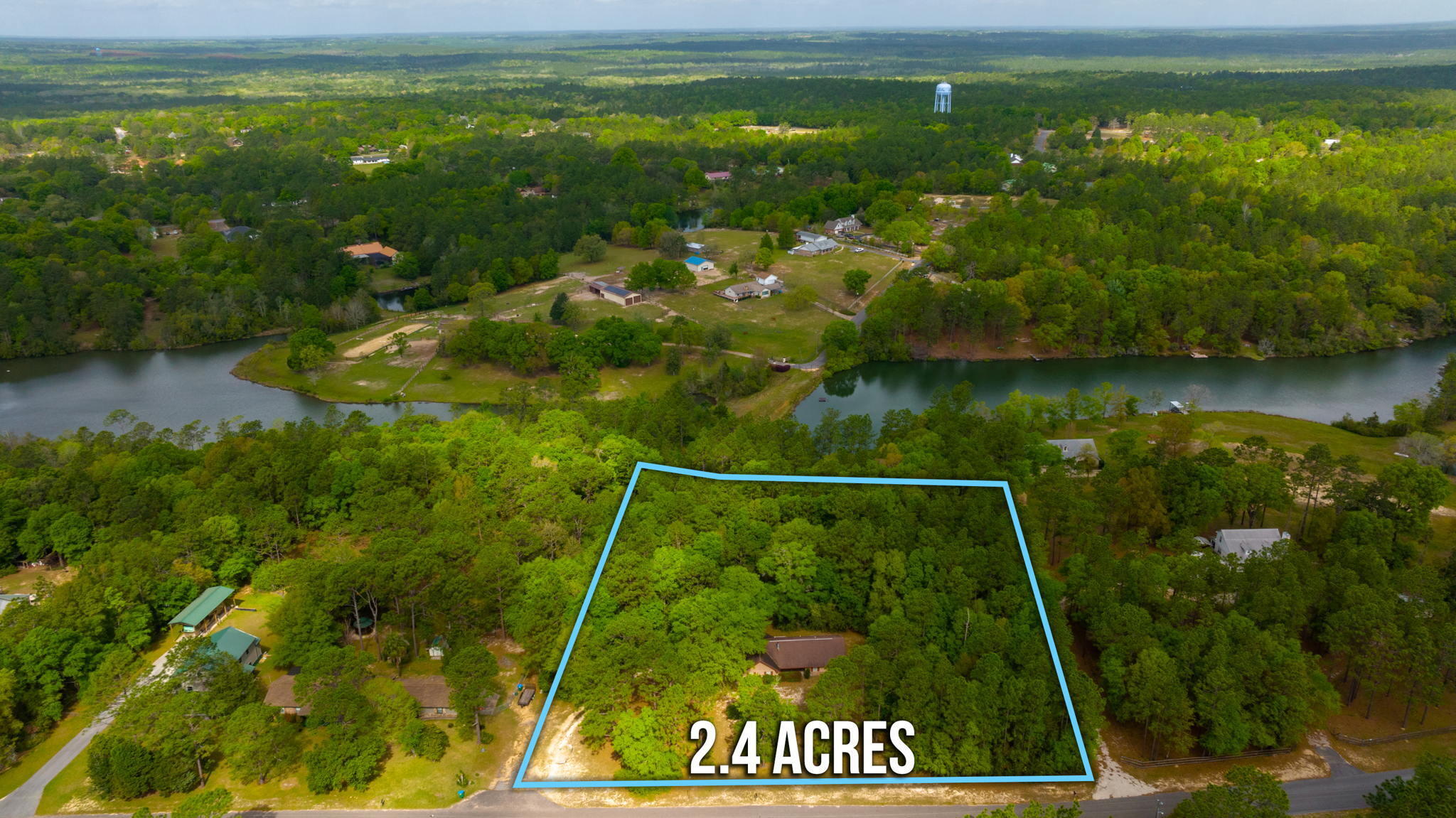 KENNEDY LAKE (UNRECORDED) - Residential