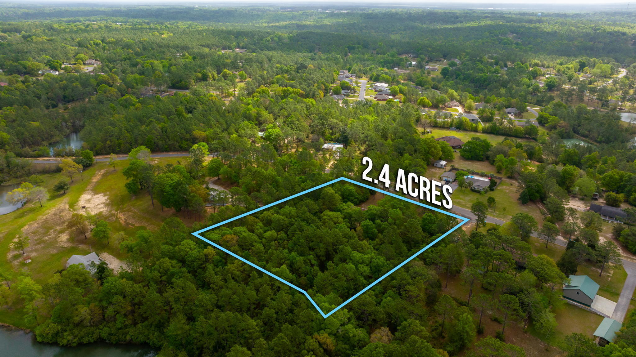 KENNEDY LAKE (UNRECORDED) - Residential