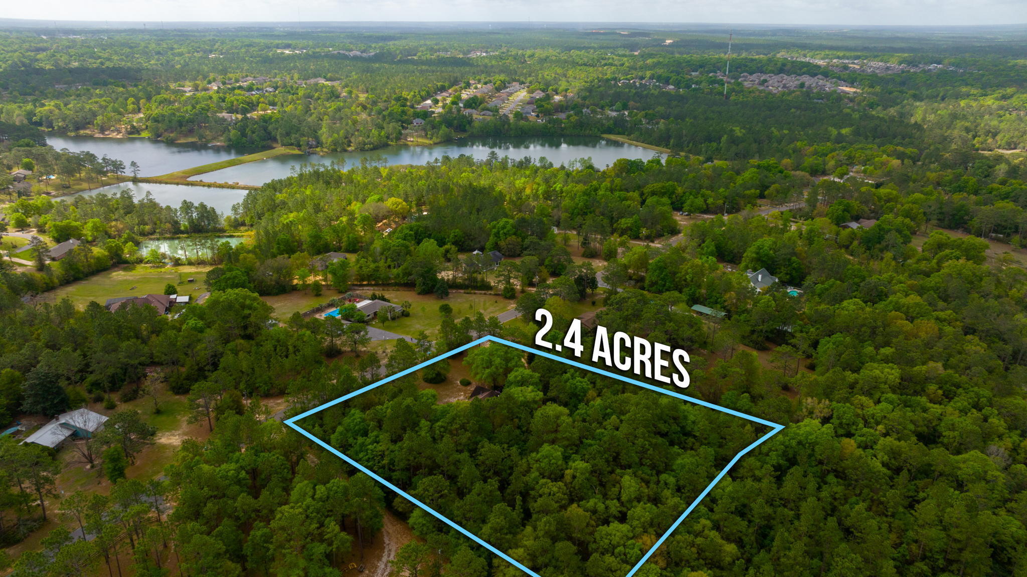 KENNEDY LAKE (UNRECORDED) - Residential