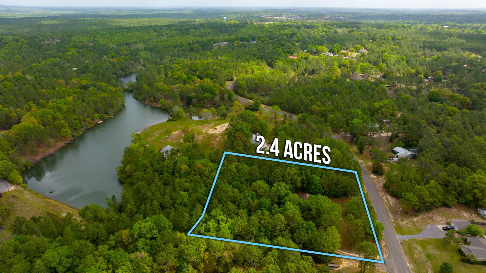 KENNEDY LAKE (UNRECORDED) - Residential