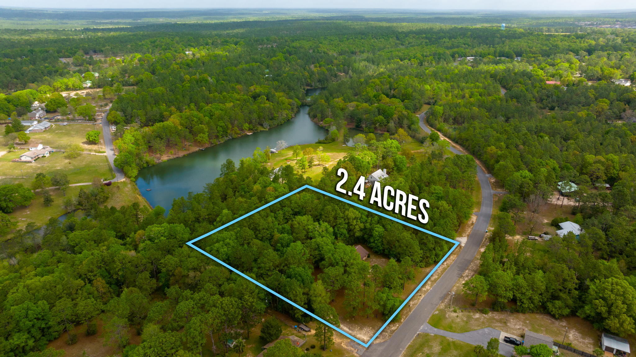 KENNEDY LAKE (UNRECORDED) - Residential