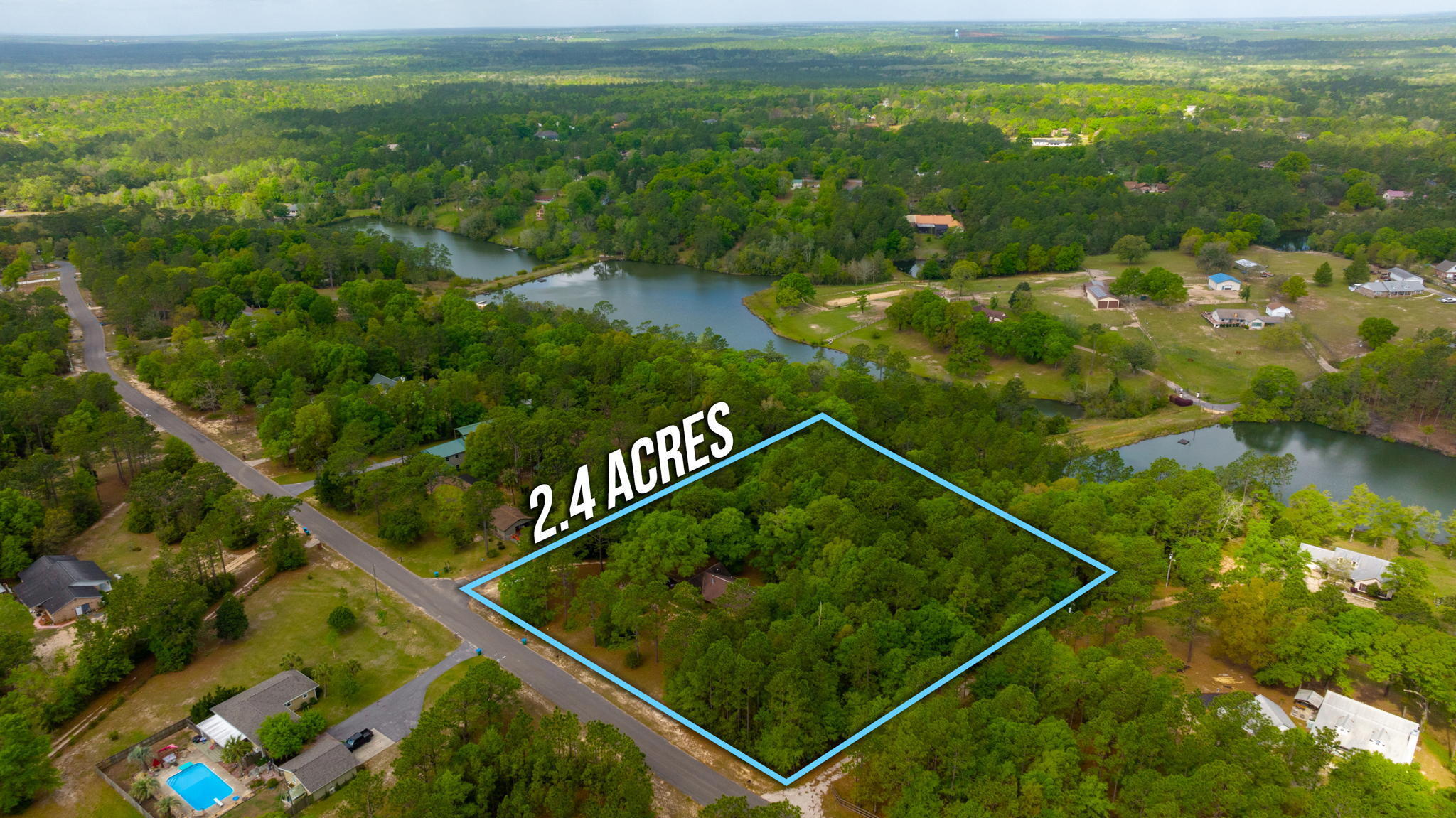 KENNEDY LAKE (UNRECORDED) - Residential