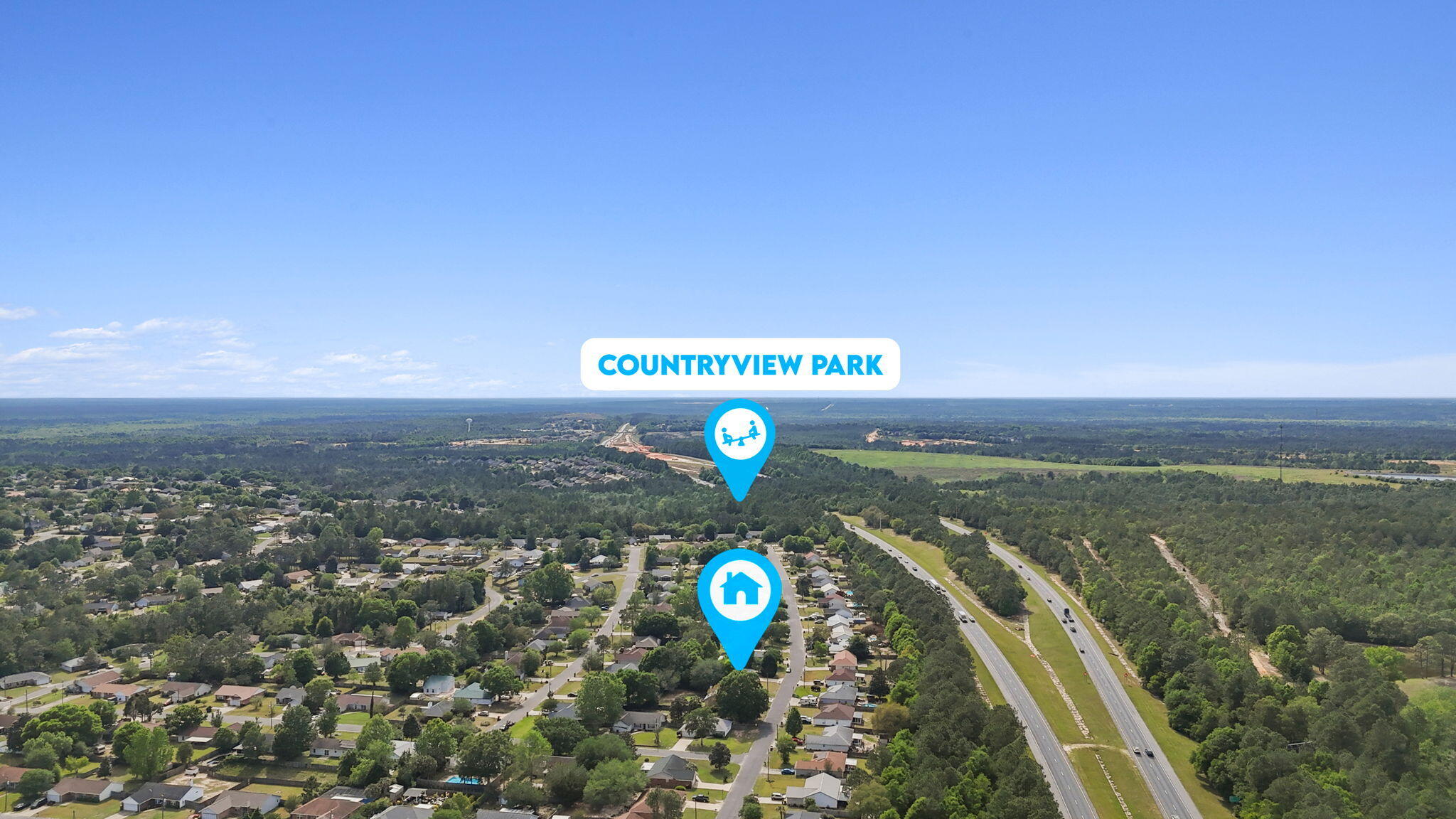 COUNTRYVIEW ESTATES 4TH ADDN PH 6 - Residential