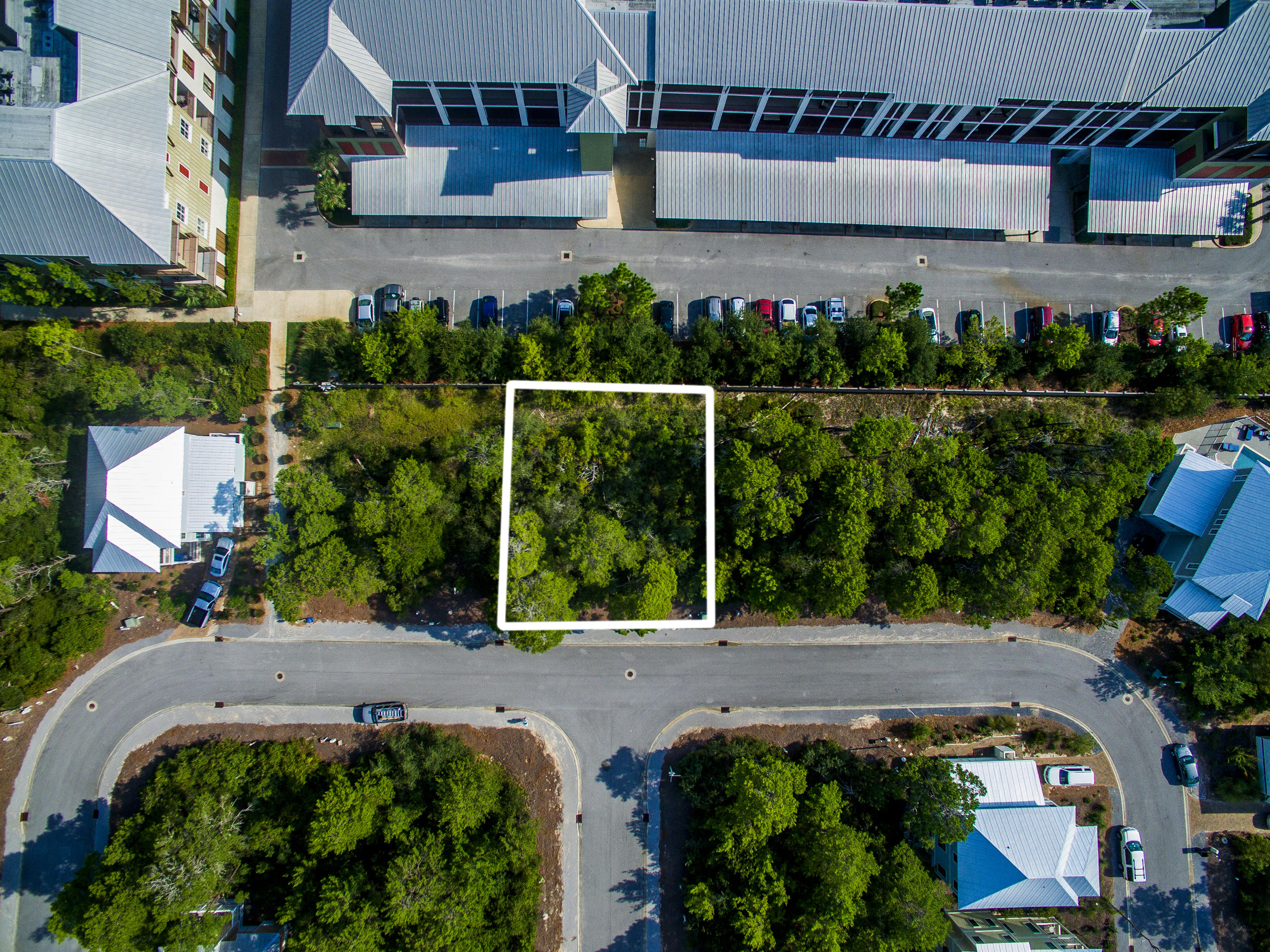 LAKESIDE AT BLUE MOUNTAIN BEACH - Land