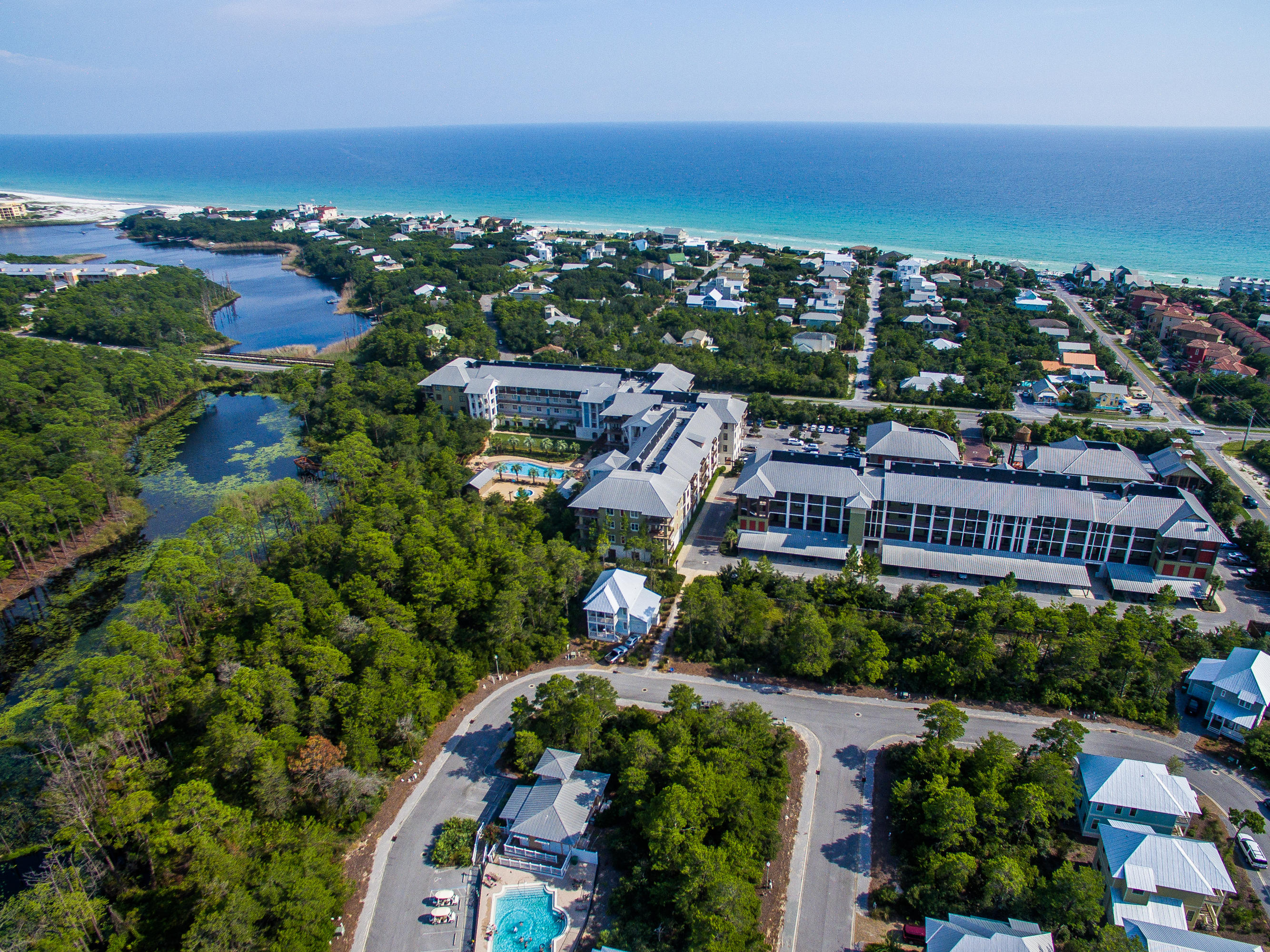 LAKESIDE AT BLUE MOUNTAIN BEACH - Land