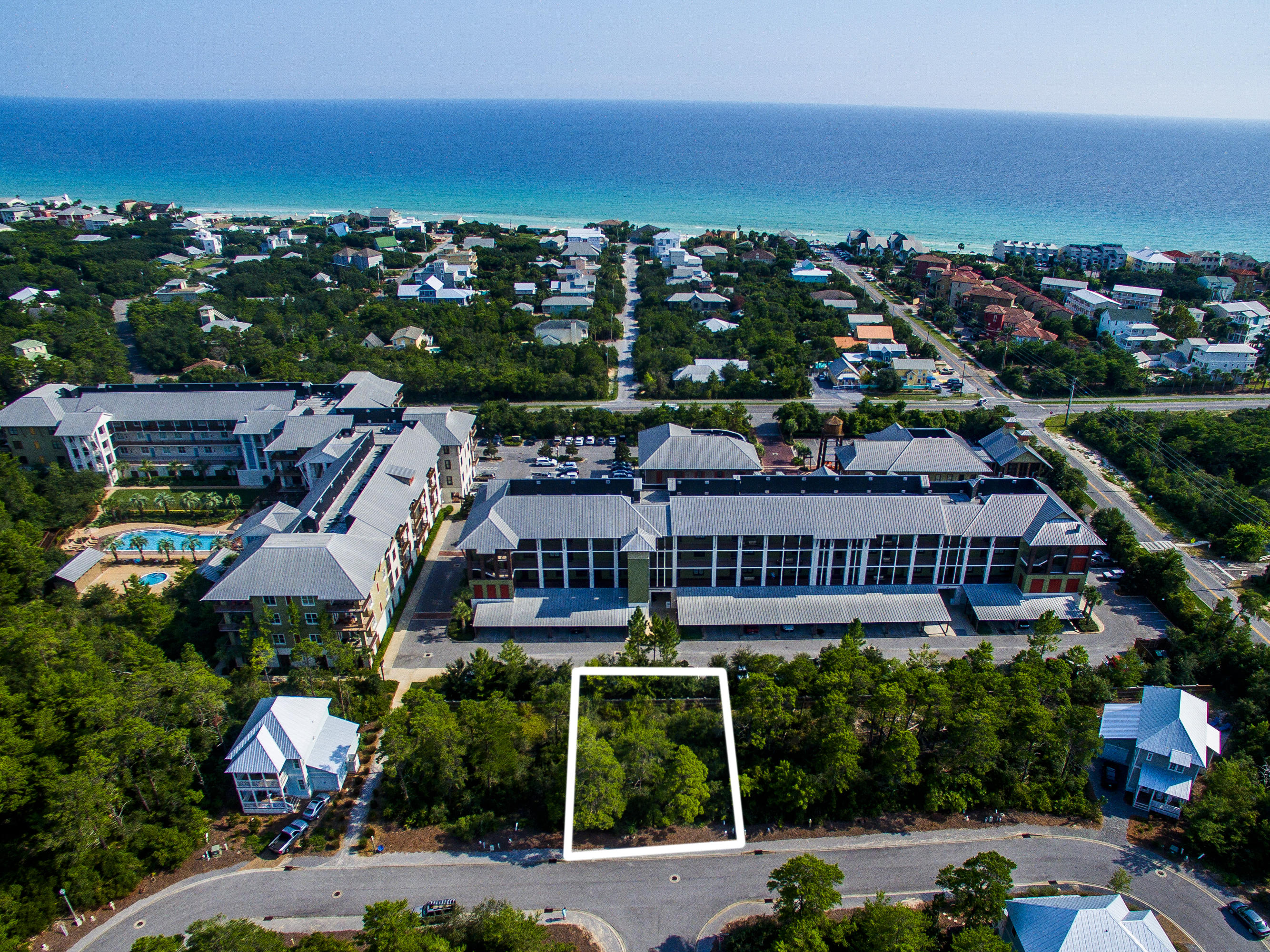 LAKESIDE AT BLUE MOUNTAIN BEACH - Land