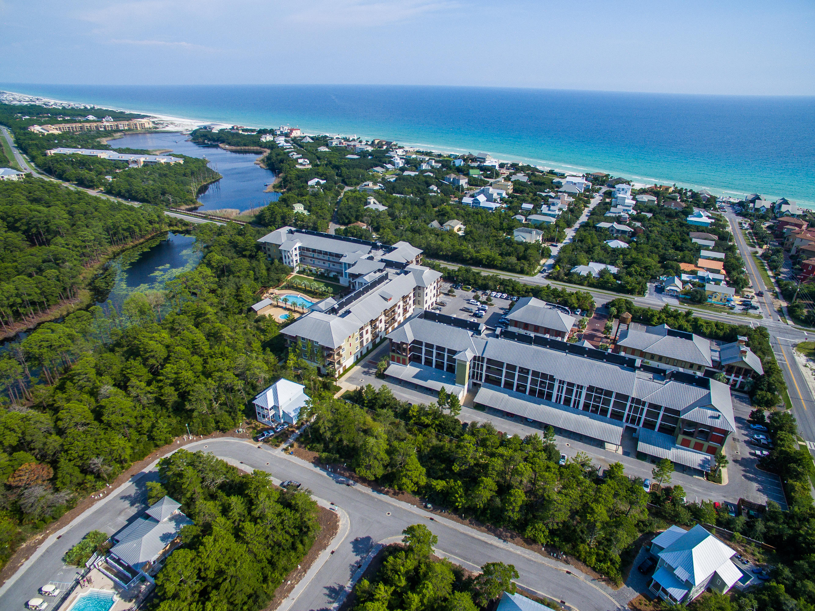 LAKESIDE AT BLUE MOUNTAIN BEACH - Land