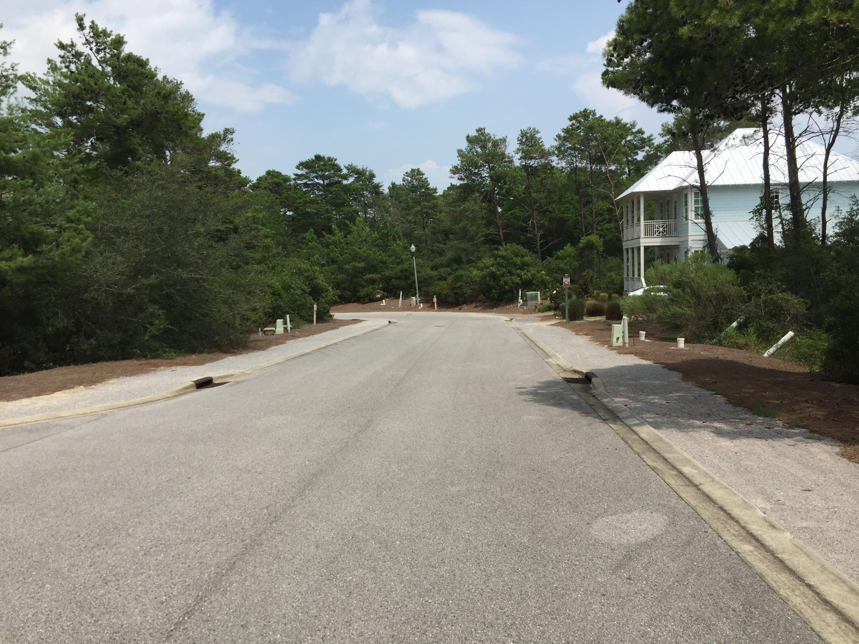 LAKESIDE AT BLUE MOUNTAIN BEACH - Land